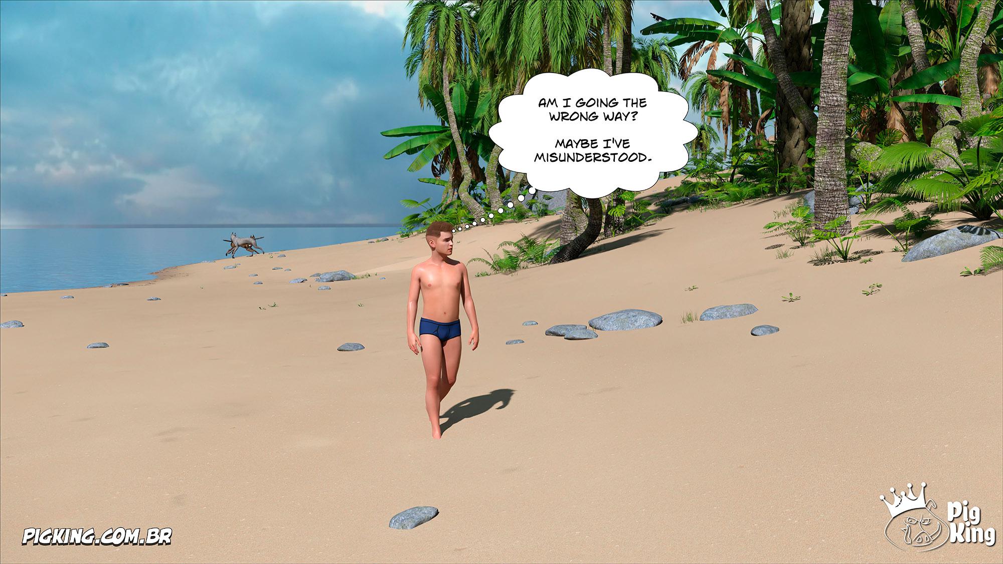 Lost Family [PigKing] 60 . Lost Family - [ZOO] Chapter 60 [PigKing] – page 26