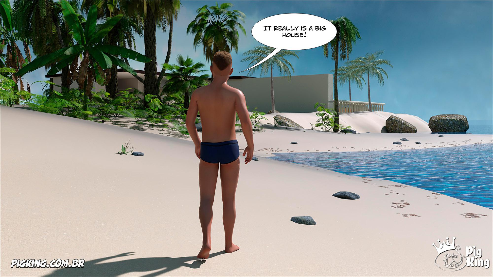 Lost Family [PigKing] 60 . Lost Family - [ZOO] Chapter 60 [PigKing] – page 28