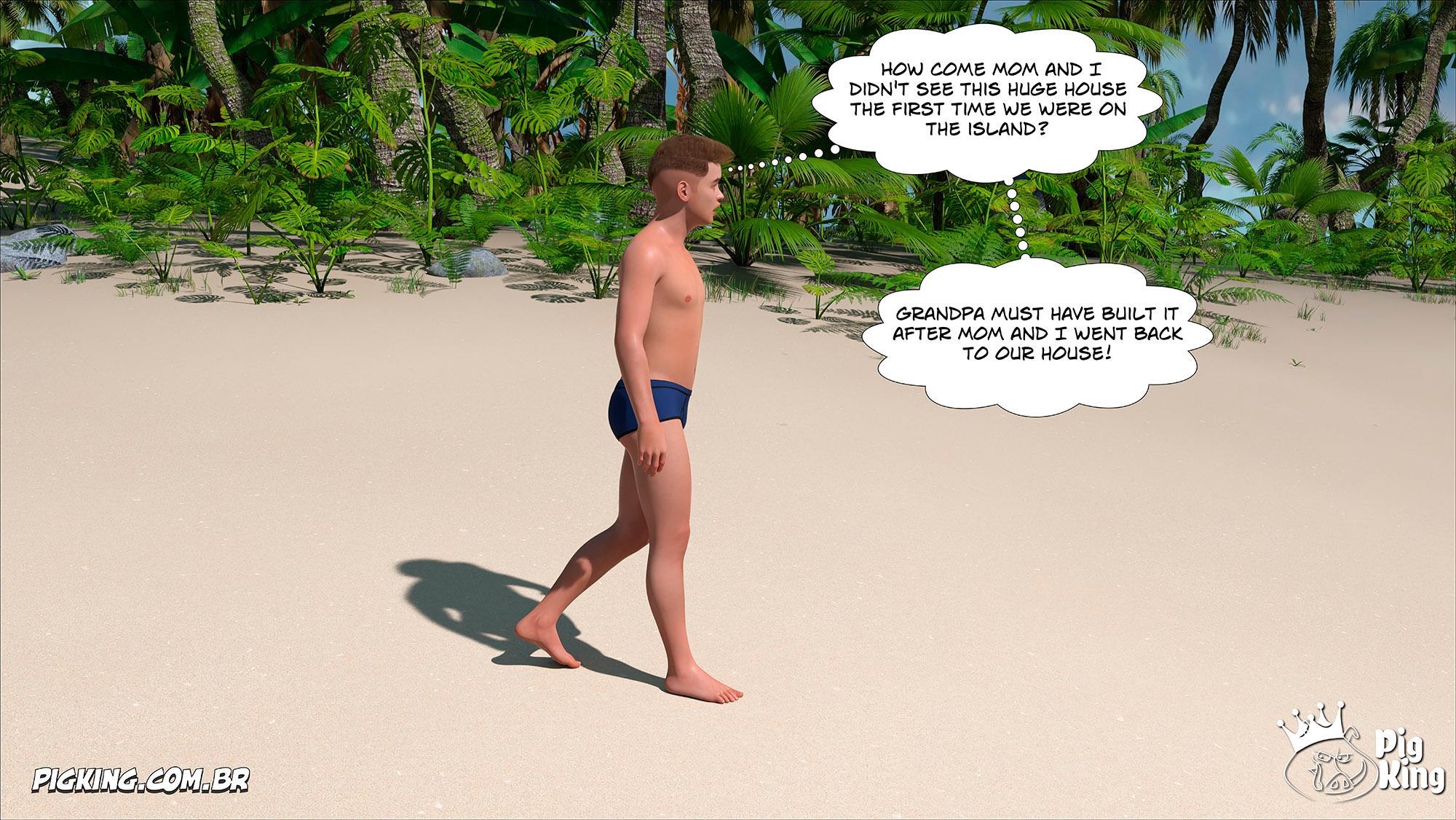 Lost Family [PigKing] 60 . Lost Family - [ZOO] Chapter 60 [PigKing] – page 29