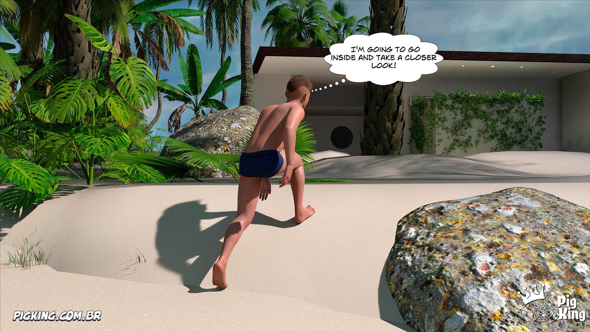 Lost Family [PigKing] 60 . Lost Family - [ZOO] Chapter 60 [PigKing] – page 30