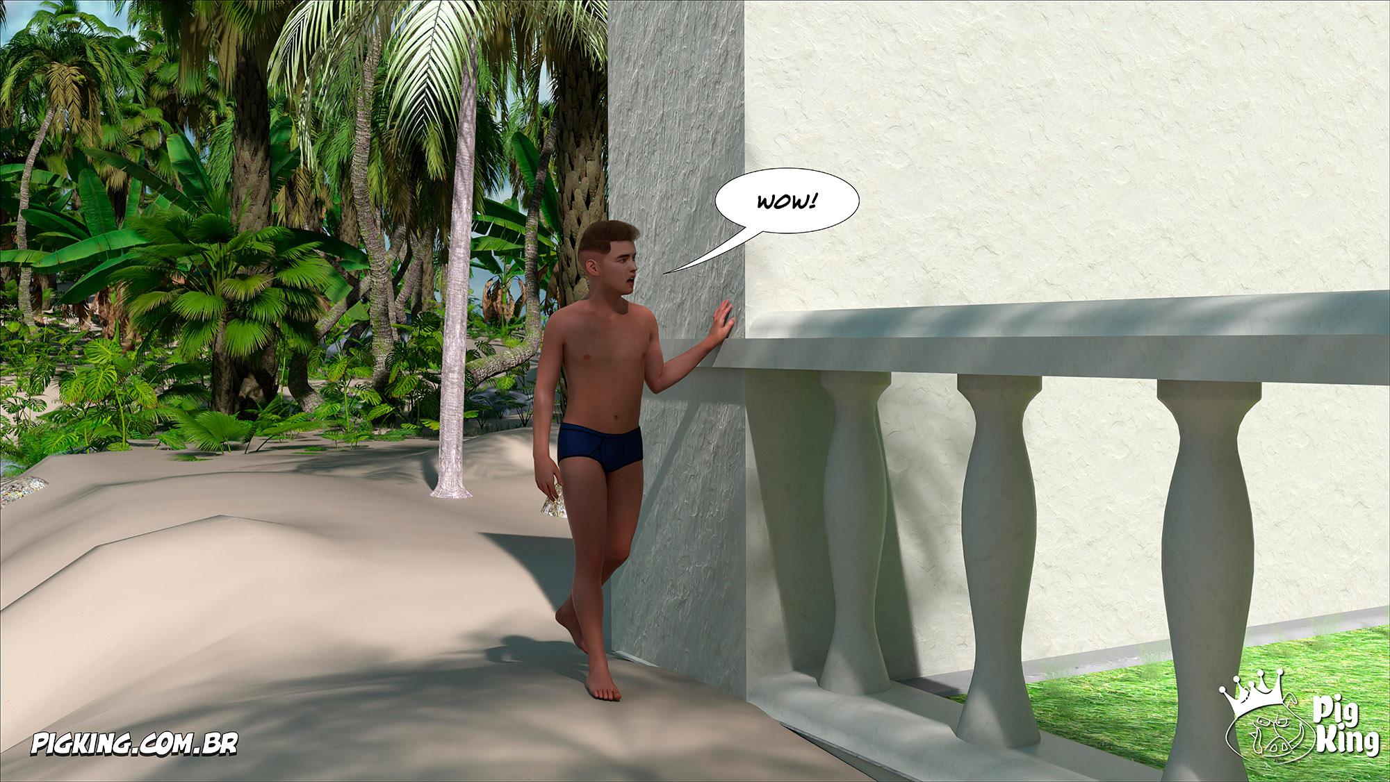 Lost Family [PigKing] 60 . Lost Family - [ZOO] Chapter 60 [PigKing] – page 31