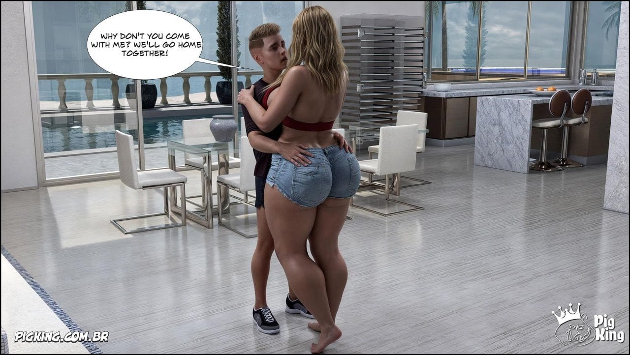 Lost Family [PigKing] 72 . Lost Family - Chapter 72 [PigKing] – page 34