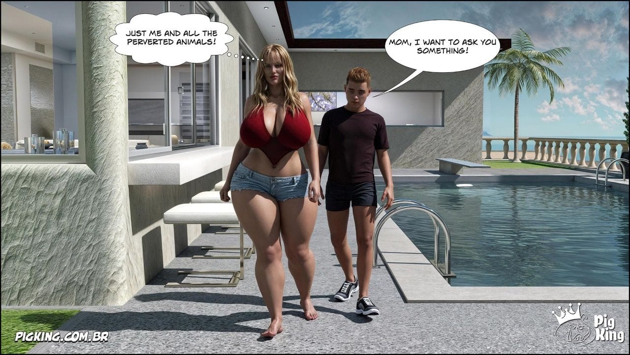 Lost Family [PigKing] 72 . Lost Family - Chapter 72 [PigKing] – page 41