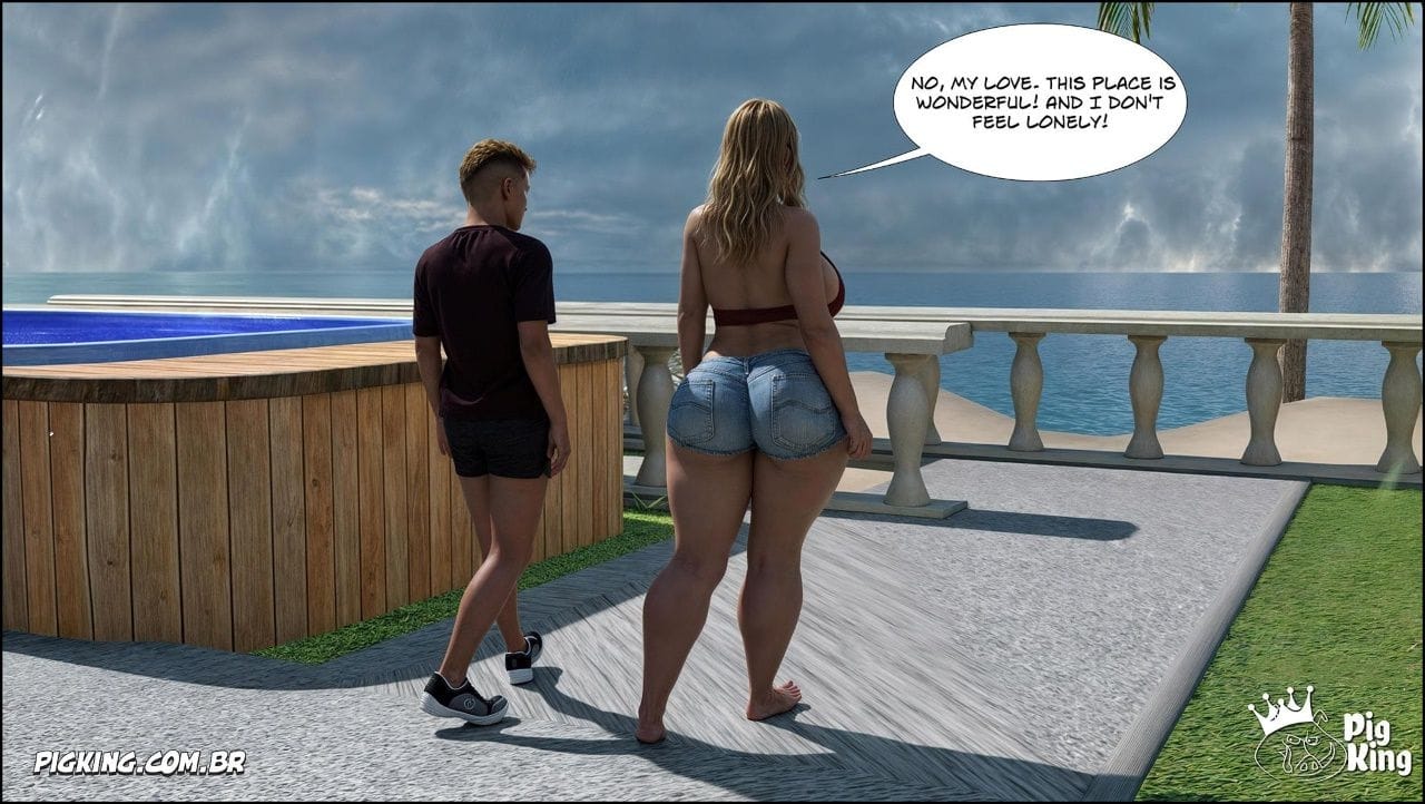 Lost Family [PigKing] 72 . Lost Family - Chapter 72 [PigKing] – page 43
