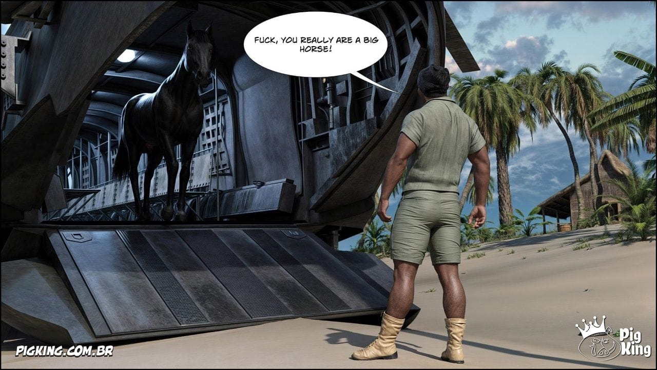 Lost Family [PigKing] 72 . Lost Family - Chapter 72 [PigKing] – page 48