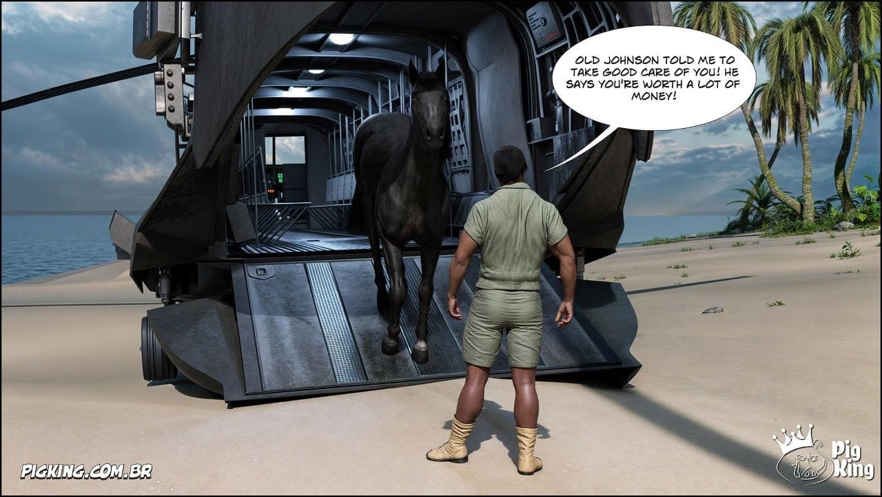 Lost Family [PigKing] 72 . Lost Family - Chapter 72 [PigKing] – page 49