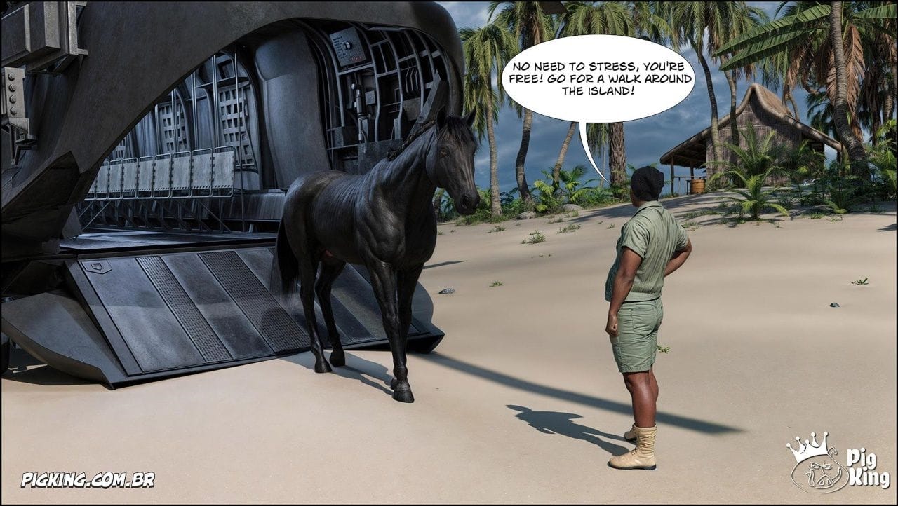 Lost Family [PigKing] 72 . Lost Family - Chapter 72 [PigKing] – page 52