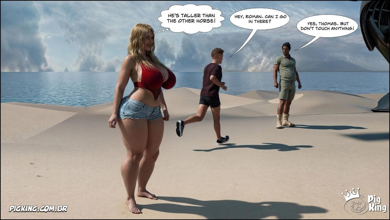 Lost Family [PigKing] 72 . Lost Family - Chapter 72 [PigKing] – page 62