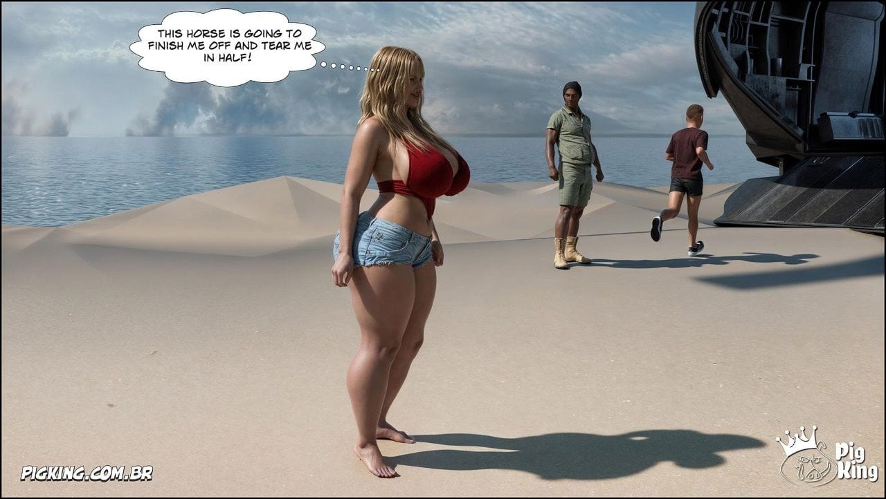 Lost Family [PigKing] 72 . Lost Family - Chapter 72 [PigKing] – page 65