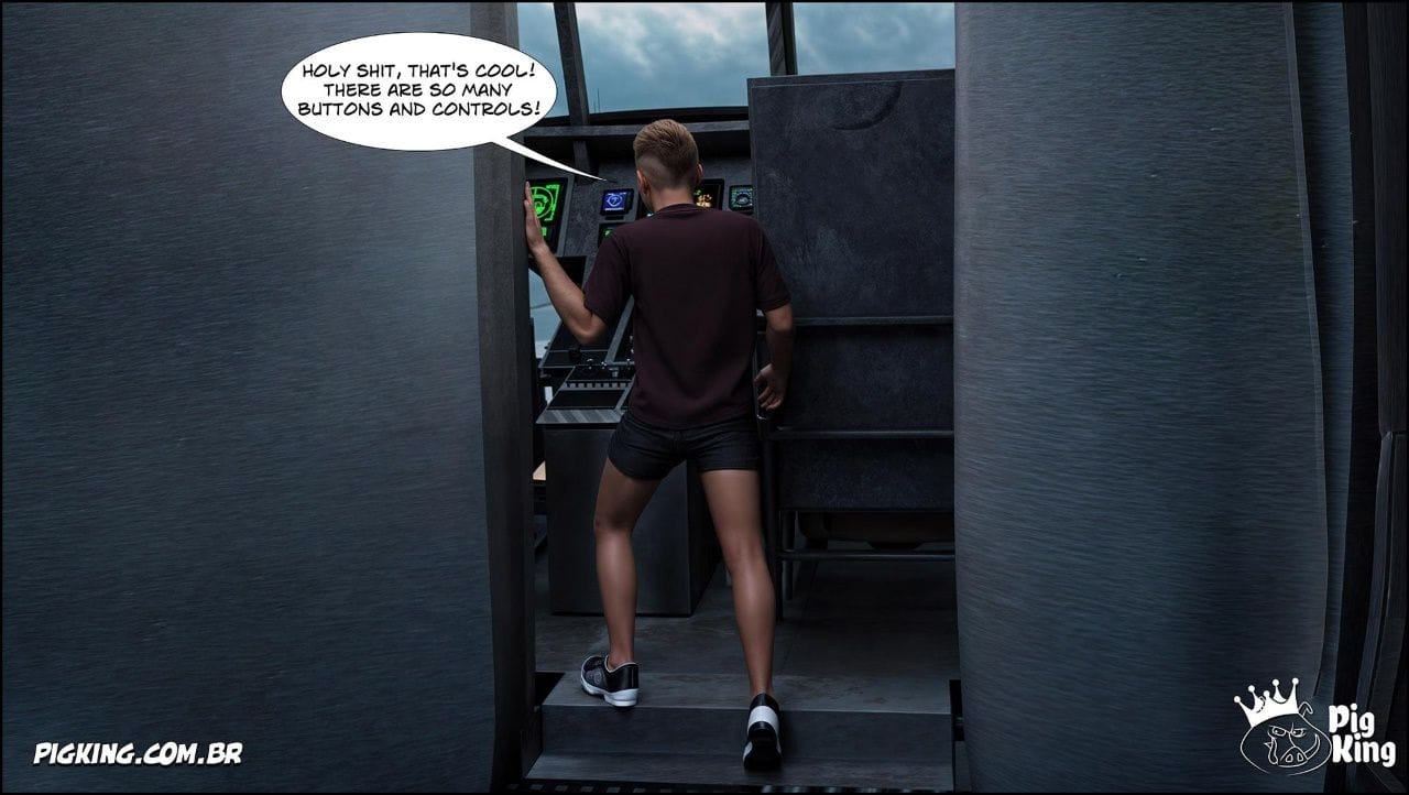 Lost Family [PigKing] 72 . Lost Family - Chapter 72 [PigKing] – page 71