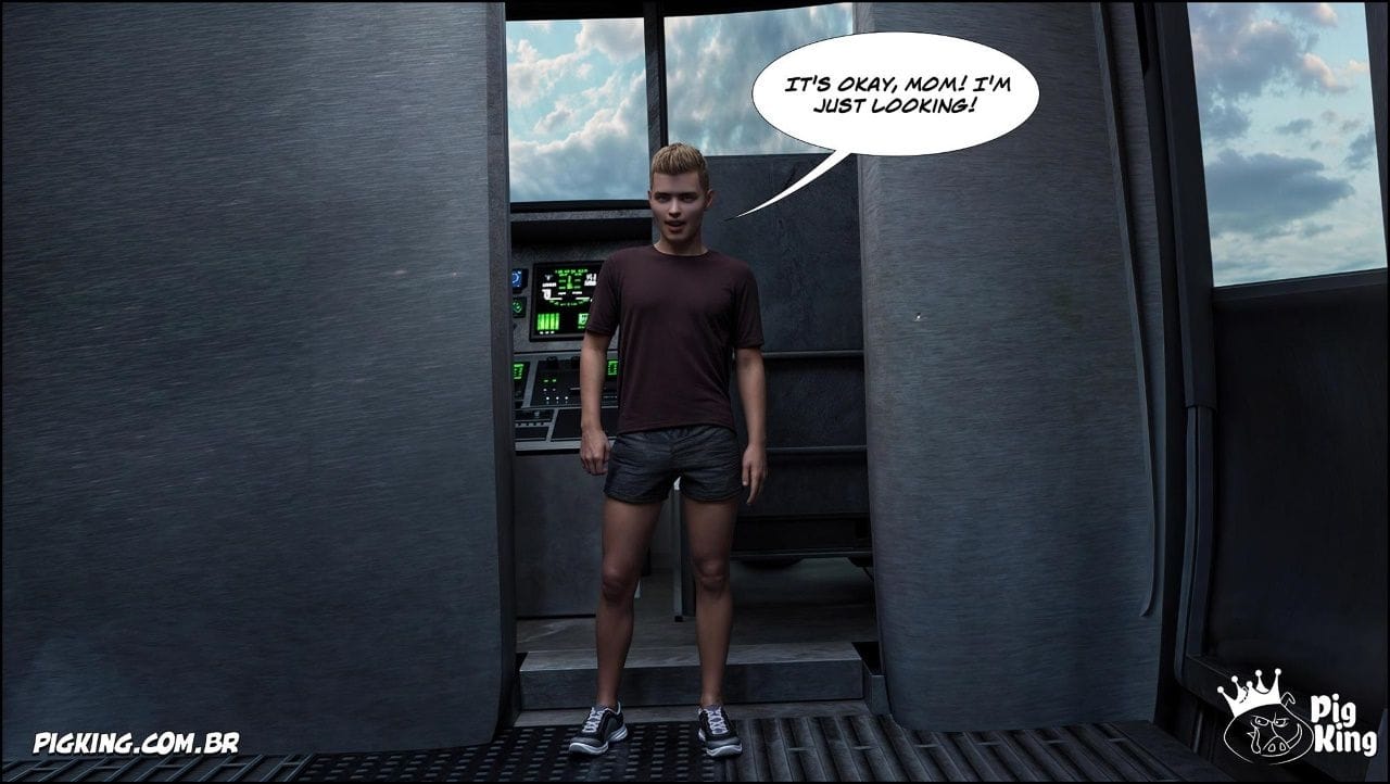 Lost Family [PigKing] 72 . Lost Family - Chapter 72 [PigKing] – page 79