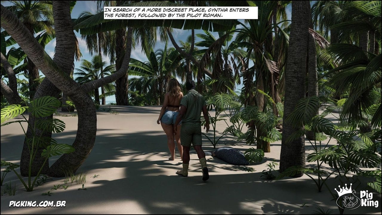 Lost Family [PigKing] 72 . Lost Family - Chapter 72 [PigKing] – page 85