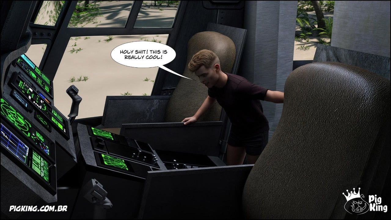 Lost Family [PigKing] 72 . Lost Family - Chapter 72 [PigKing] – page 88