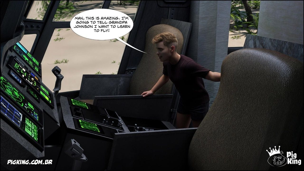 Lost Family [PigKing] 72 . Lost Family - Chapter 72 [PigKing] – page 97