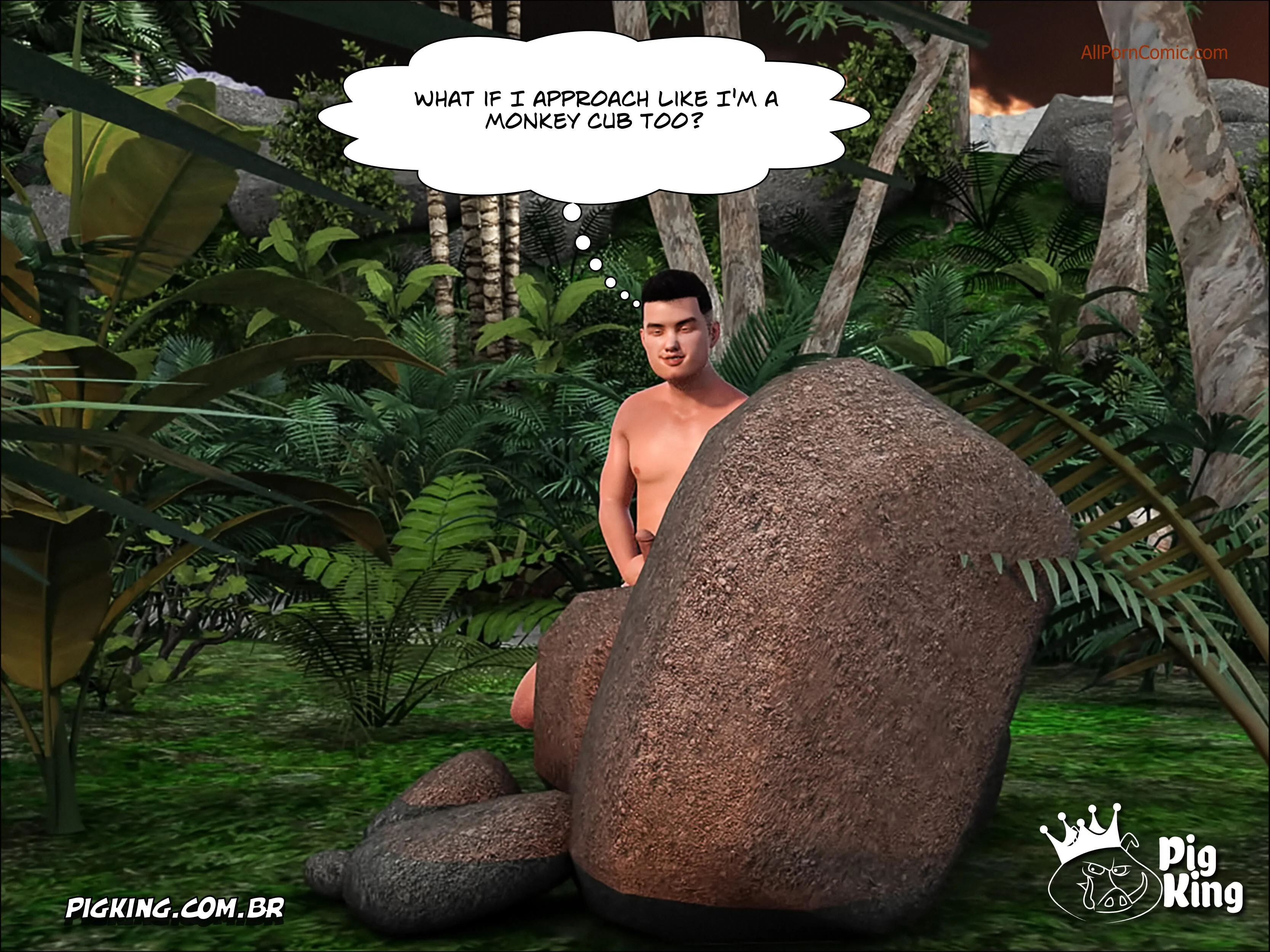 Lost Family [PigKing] 4 . Lost Family - Chapter 4 [PigKing] – page 68