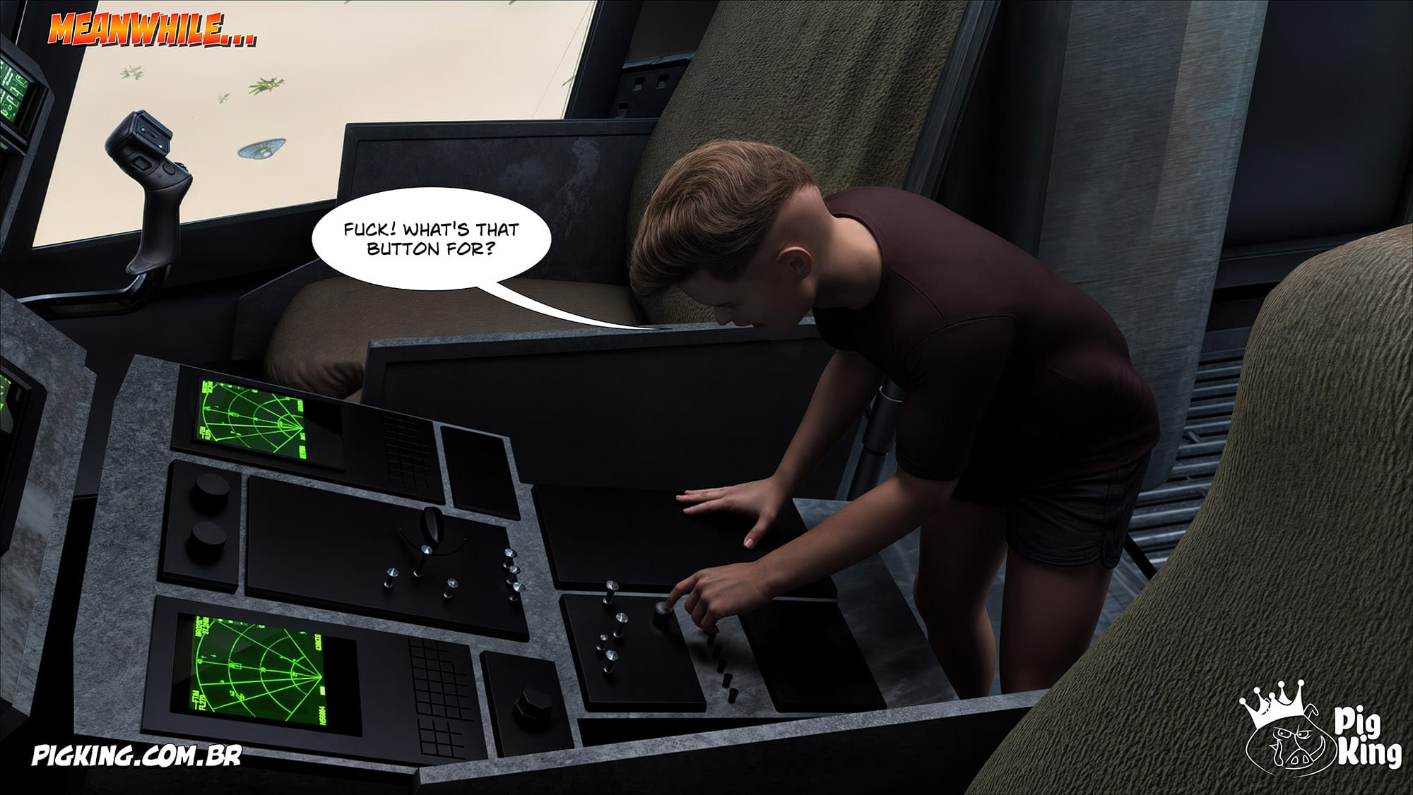 Lost Family [PigKing] 73 . Lost Family - [ZOO] Chapter 73 [PigKing] – page 12