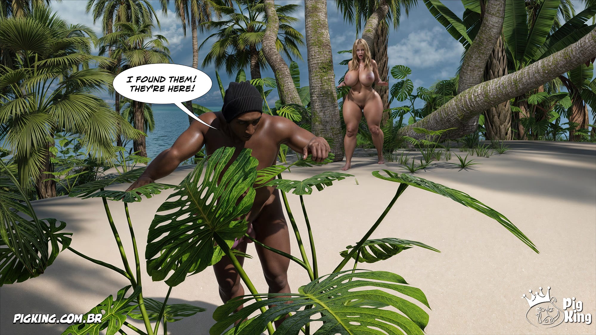 Lost Family [PigKing] 73 . Lost Family - [ZOO] Chapter 73 [PigKing] – page 24
