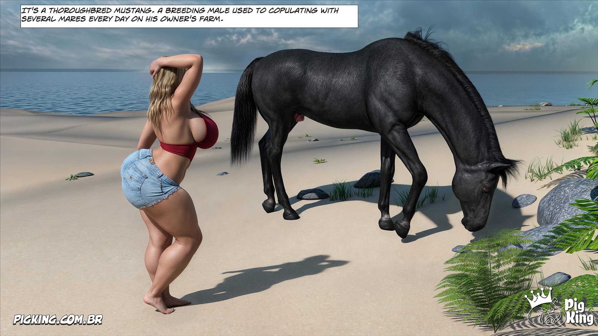 Lost Family [PigKing] 73 . Lost Family - [ZOO] Chapter 73 [PigKing] – page 55