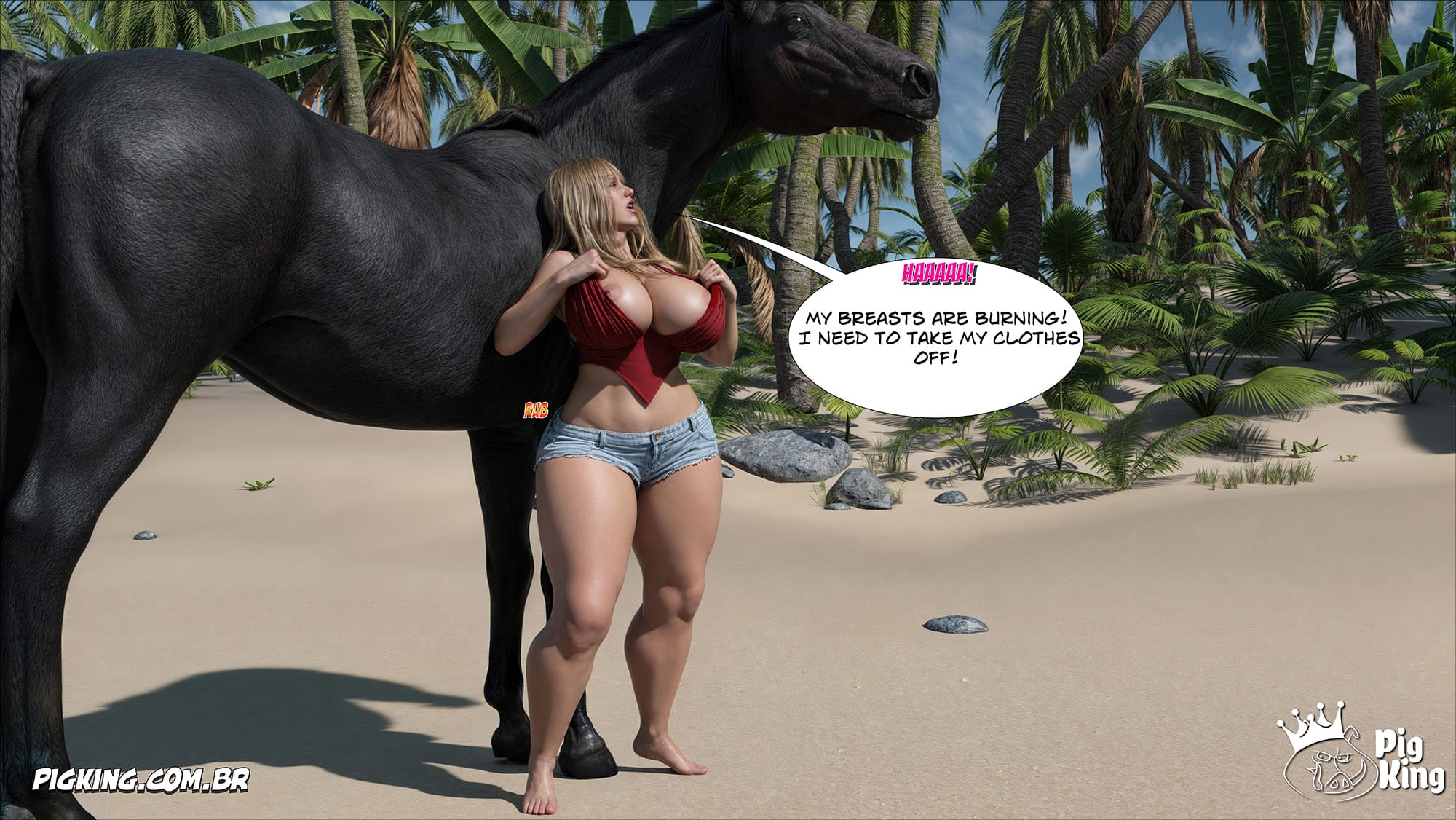 Lost Family [PigKing] 73 . Lost Family - [ZOO] Chapter 73 [PigKing] – page 68