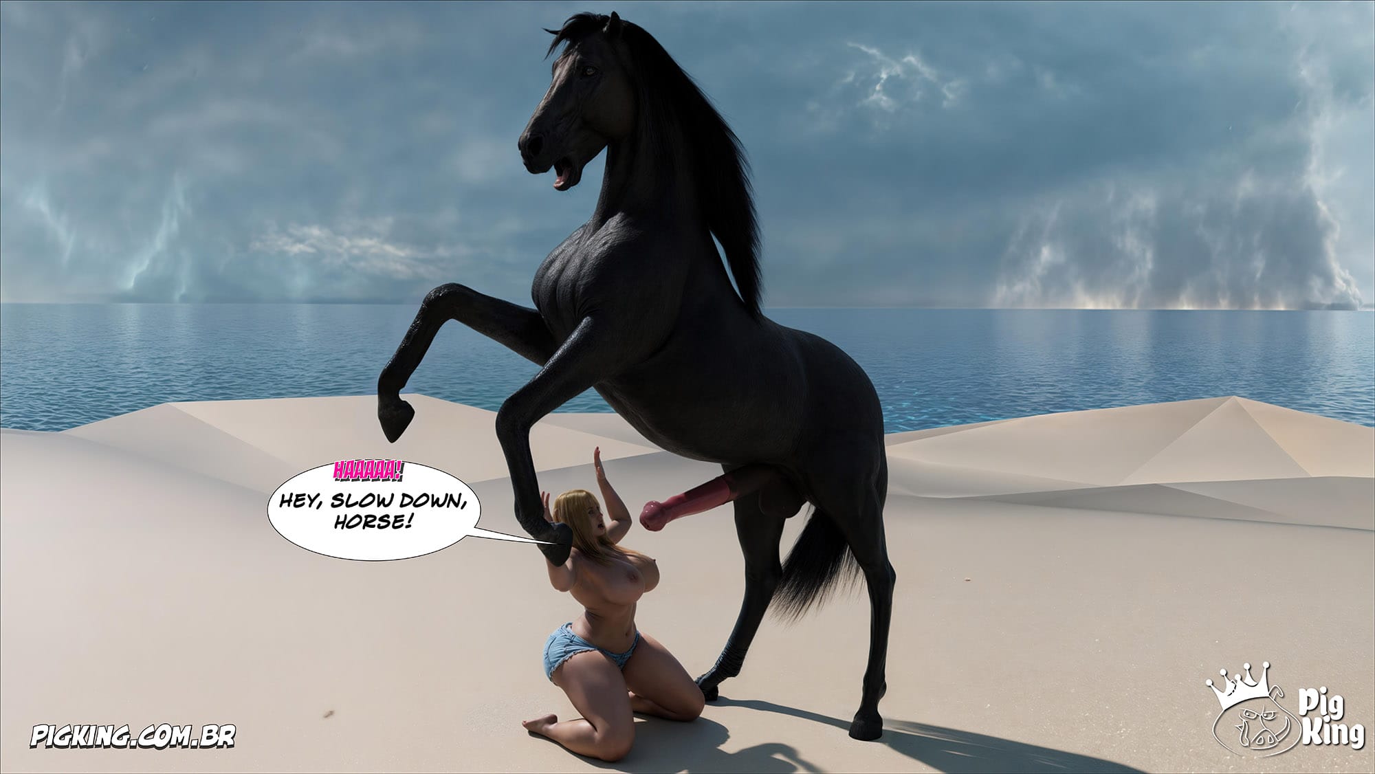 Lost Family [PigKing] 73 . Lost Family - [ZOO] Chapter 73 [PigKing] – page 87