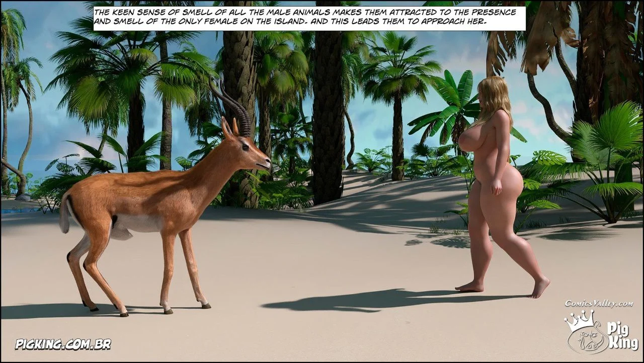 Lost Family [PigKing] 64 . Lost Family - LQ - [ZOO] Chapter 64 [PigKing] – page 21