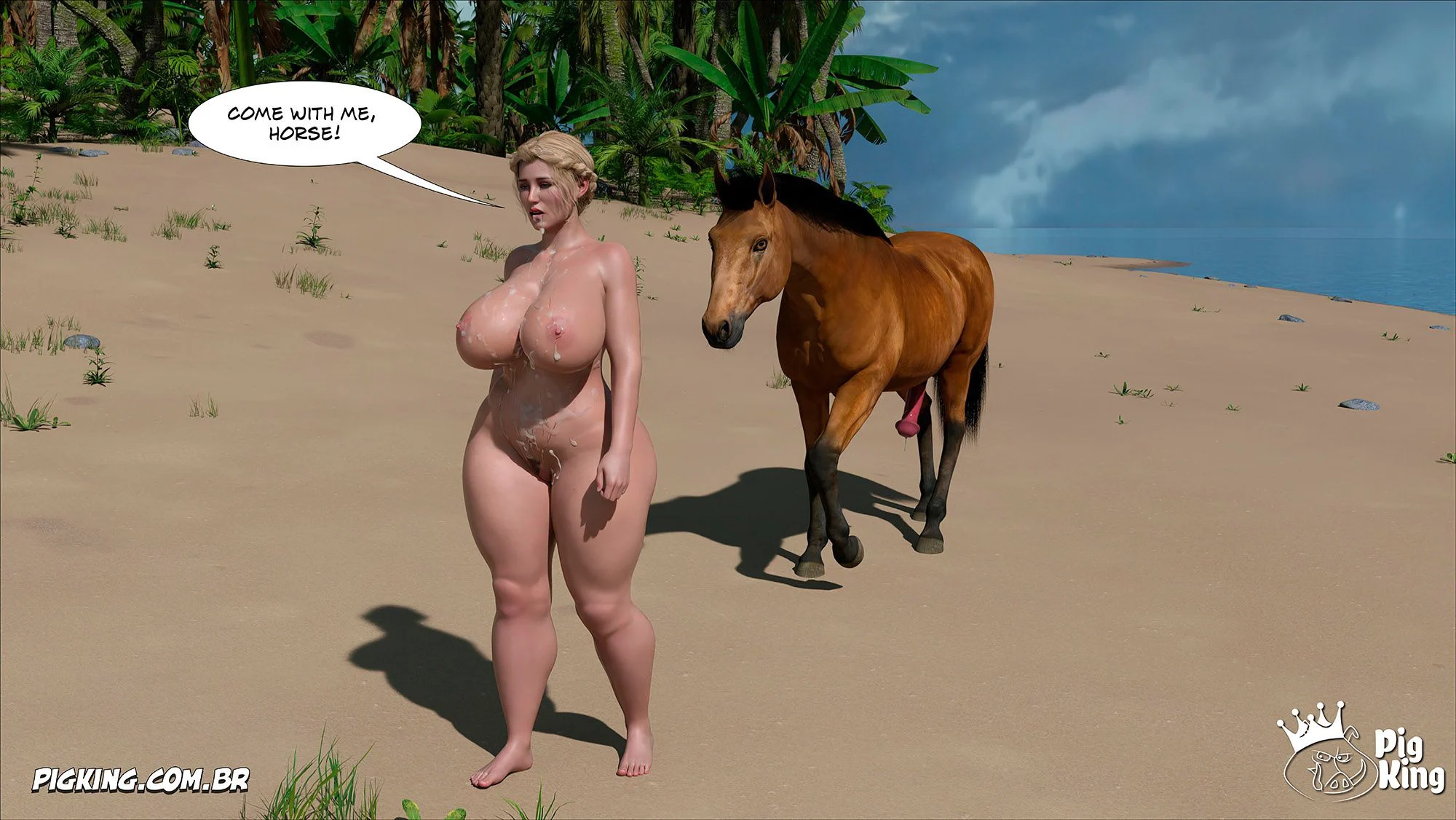 Lost Family [PigKing] 56 . Lost Family - [ZOO] Chapter 56 [PigKing] – page 12