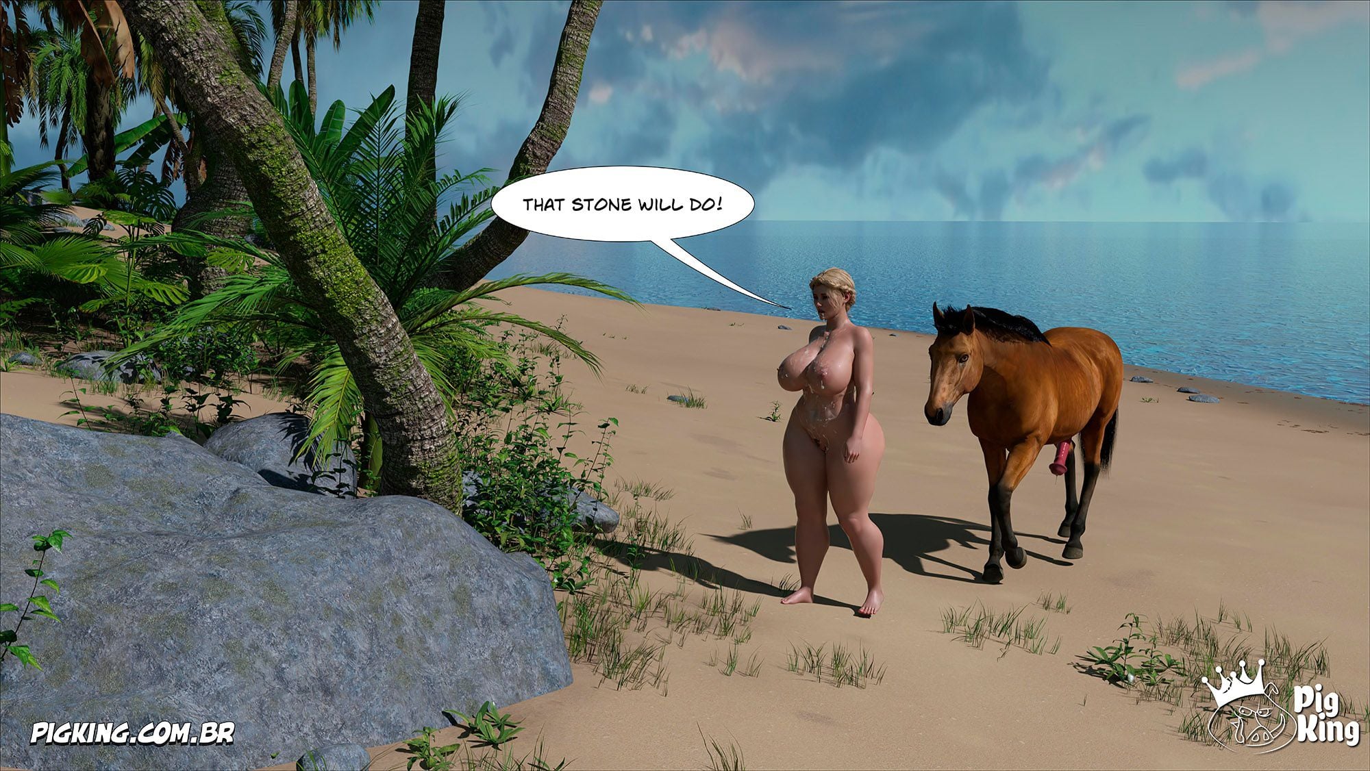 Lost Family [PigKing] 56 . Lost Family - [ZOO] Chapter 56 [PigKing] – page 16