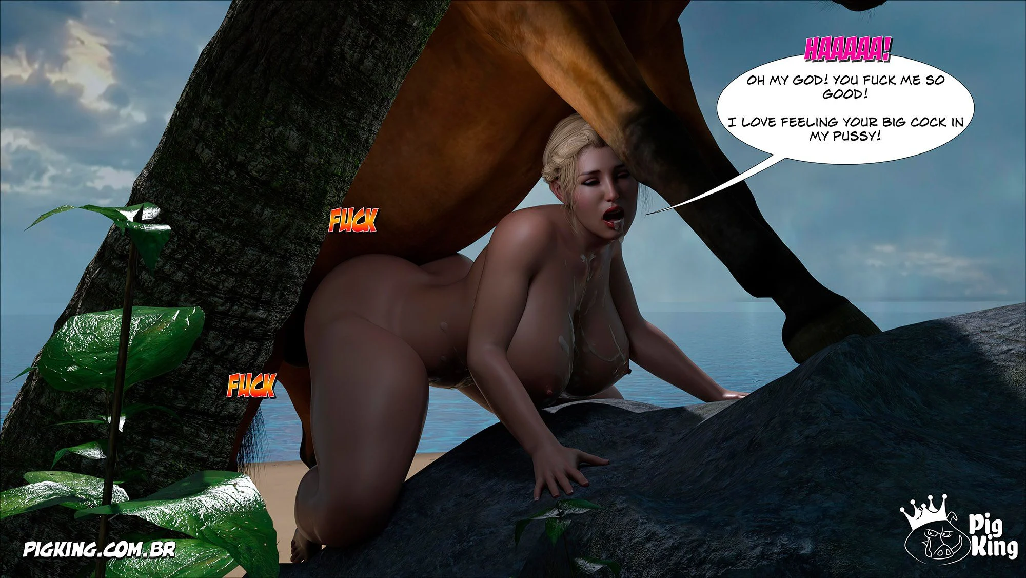 Lost Family [PigKing] 56 . Lost Family - [ZOO] Chapter 56 [PigKing] – page 42
