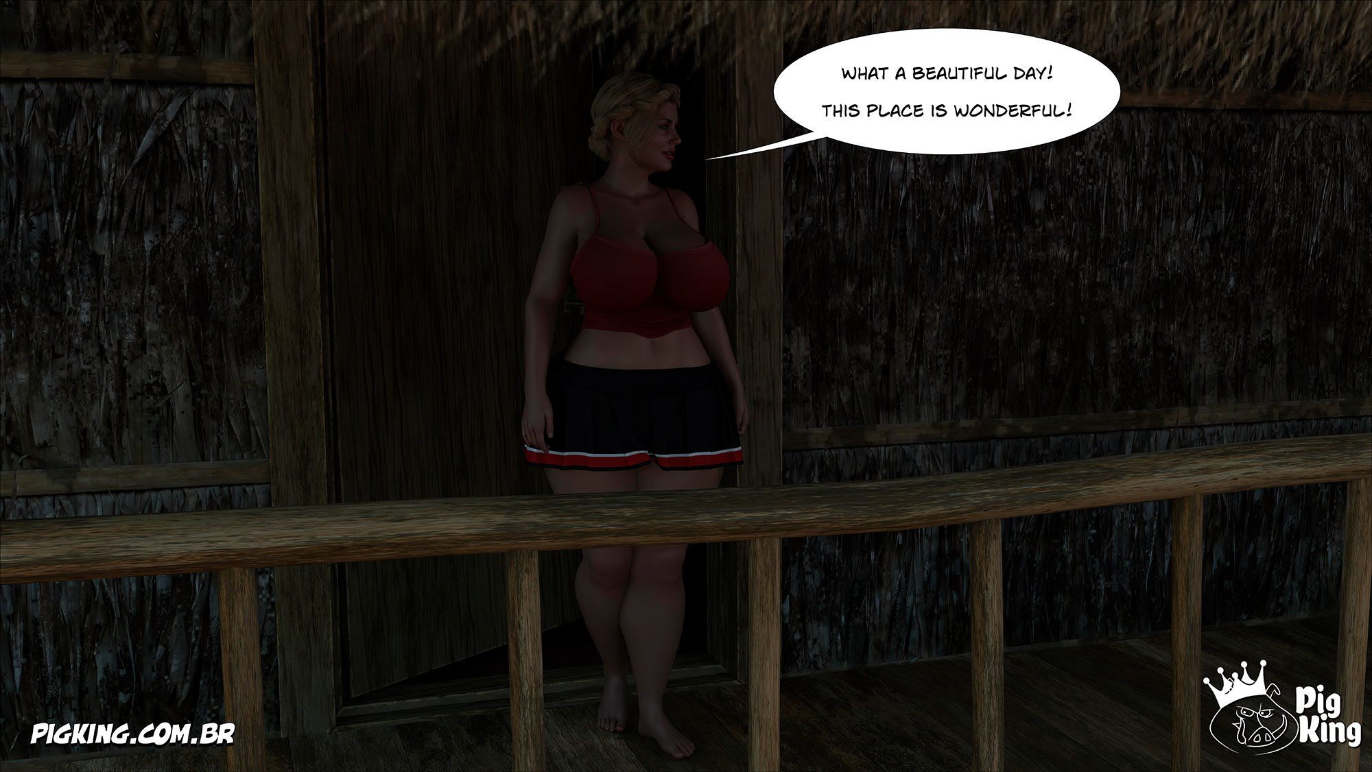 Lost Family [PigKing] 56 . Lost Family - [ZOO] Chapter 56 [PigKing] – page 73