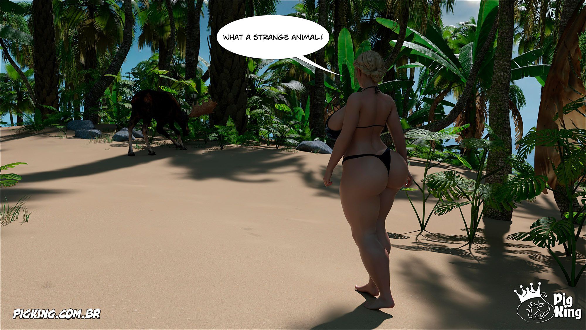 Lost Family [PigKing] 56 . Lost Family - [ZOO] Chapter 56 [PigKing] – page 80