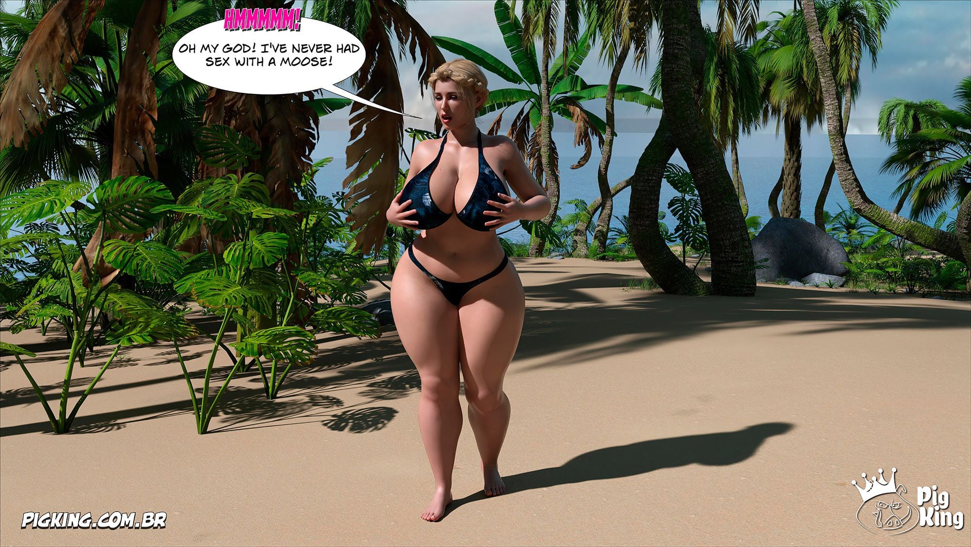 Lost Family [PigKing] 56 . Lost Family - [ZOO] Chapter 56 [PigKing] – page 82