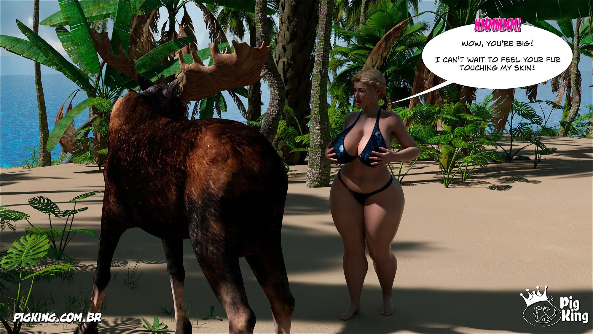 Lost Family [PigKing] 56 . Lost Family - [ZOO] Chapter 56 [PigKing] – page 86