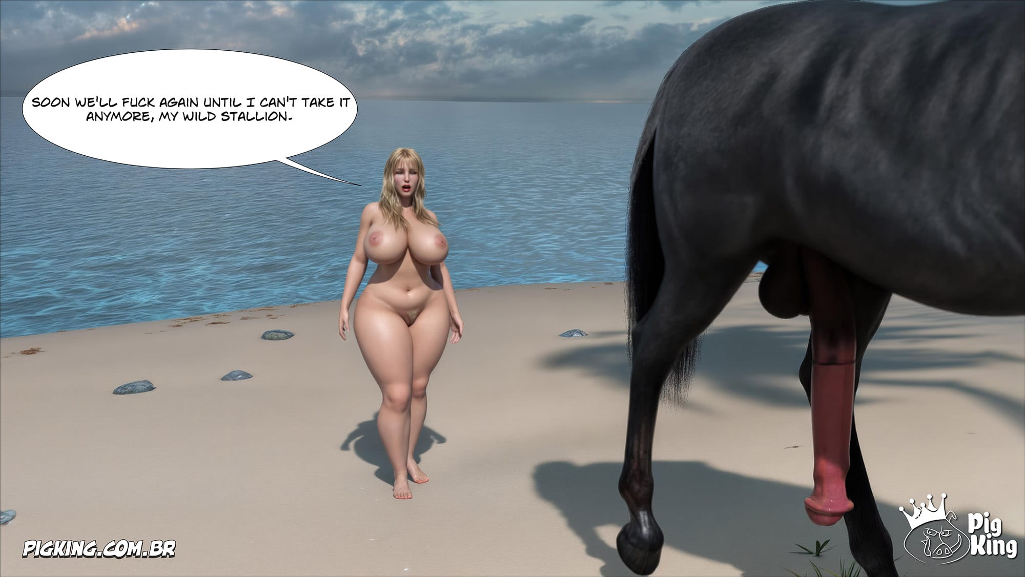 Lost Family [PigKing] 77 . Lost Family - [ZOO] Chapter 77 [PigKing] – page 18
