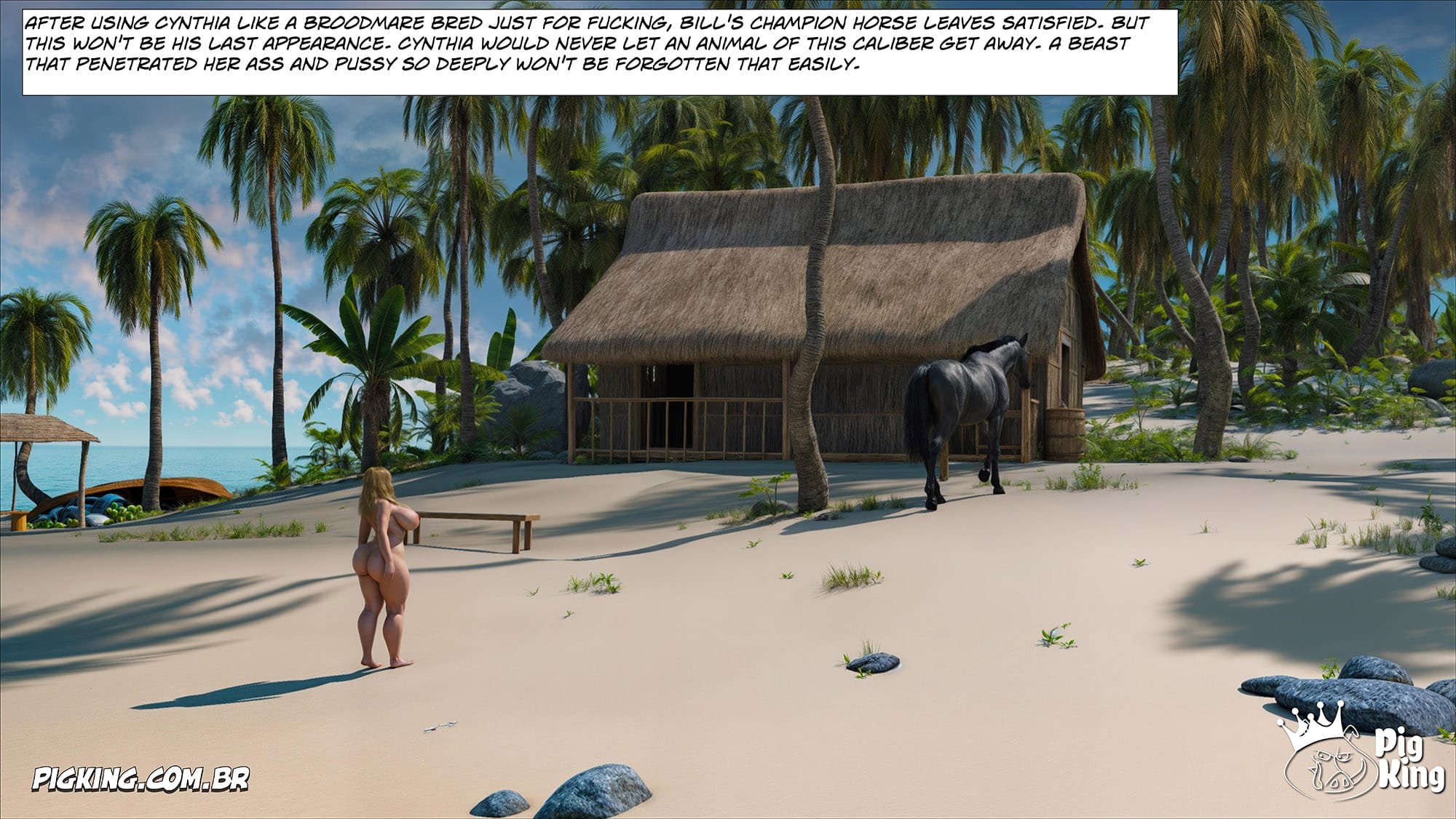 Lost Family [PigKing] 77 . Lost Family - [ZOO] Chapter 77 [PigKing] – page 19
