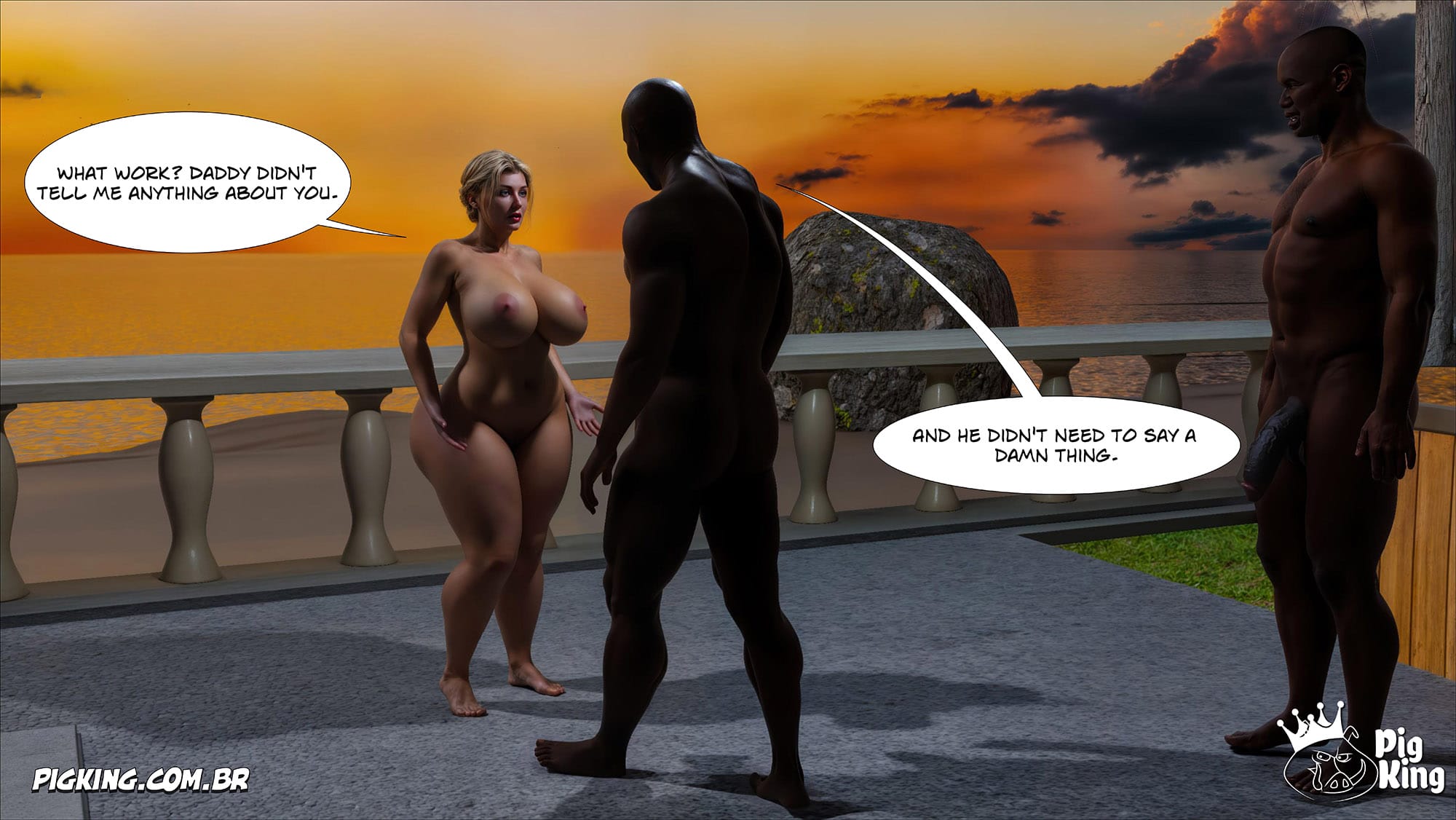 Lost Family [PigKing] 77 . Lost Family - [ZOO] Chapter 77 [PigKing] – page 66