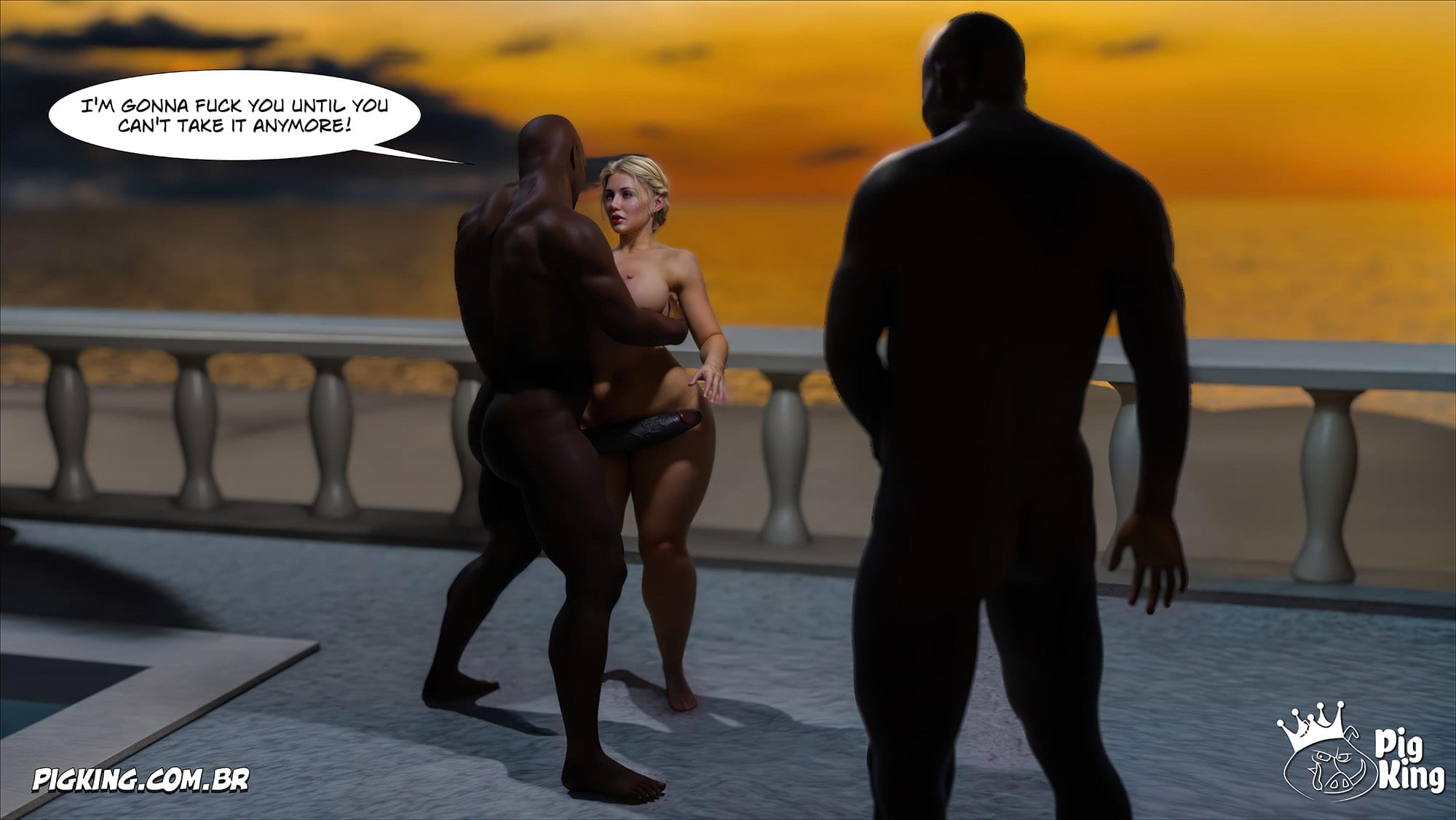 Lost Family [PigKing] 77 . Lost Family - [ZOO] Chapter 77 [PigKing] – page 68