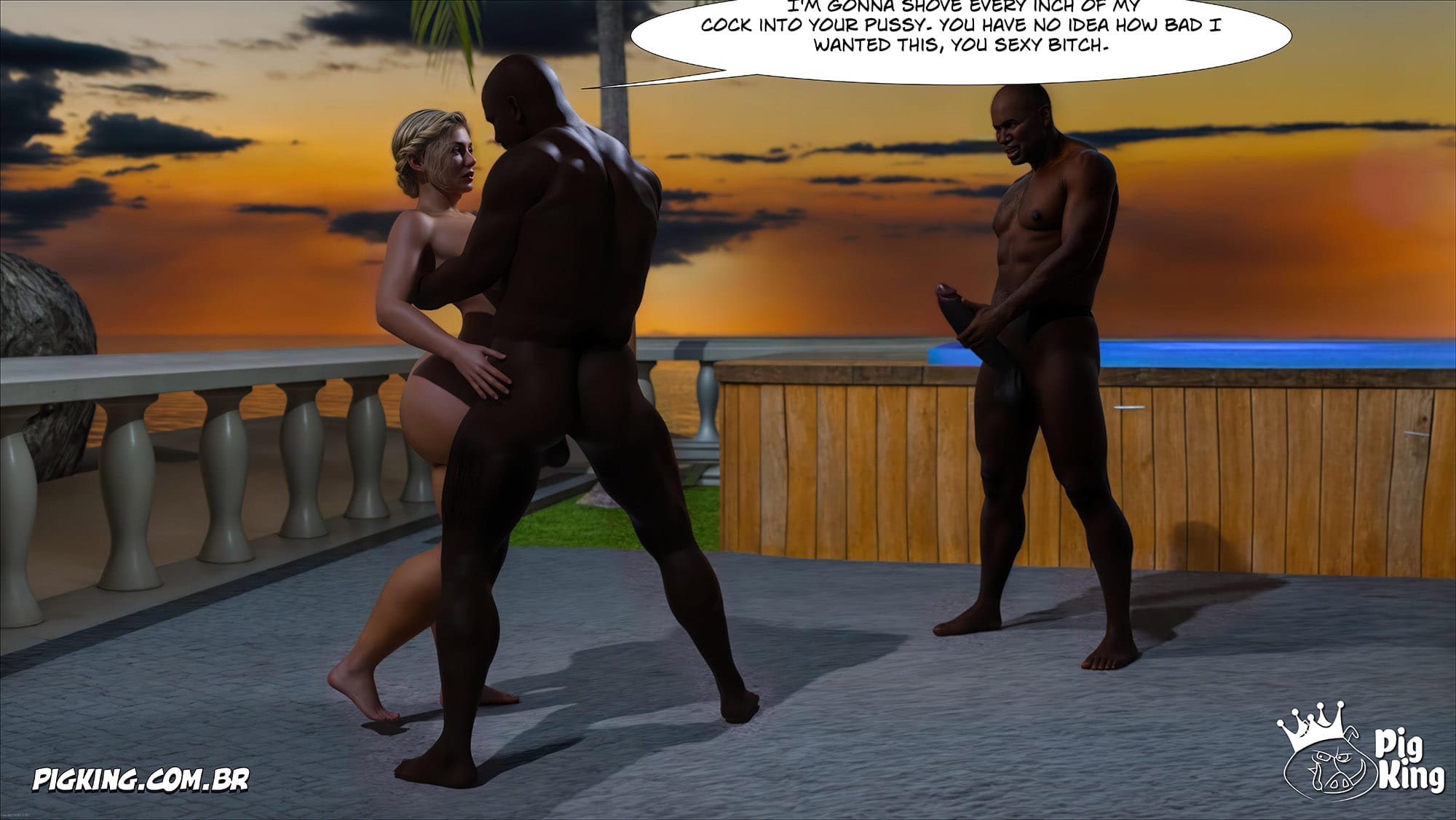 Lost Family [PigKing] 77 . Lost Family - [ZOO] Chapter 77 [PigKing] – page 69