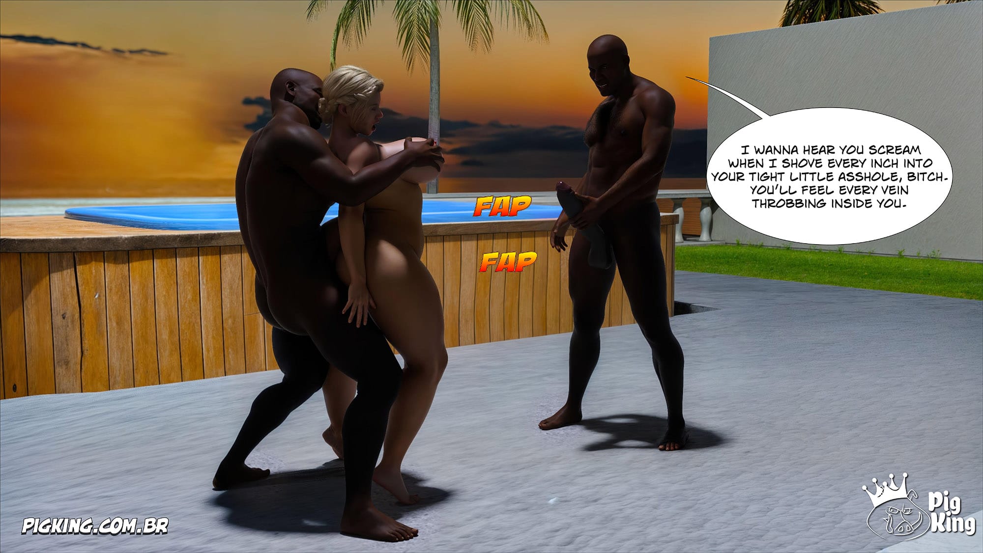 Lost Family [PigKing] 77 . Lost Family - [ZOO] Chapter 77 [PigKing] – page 79