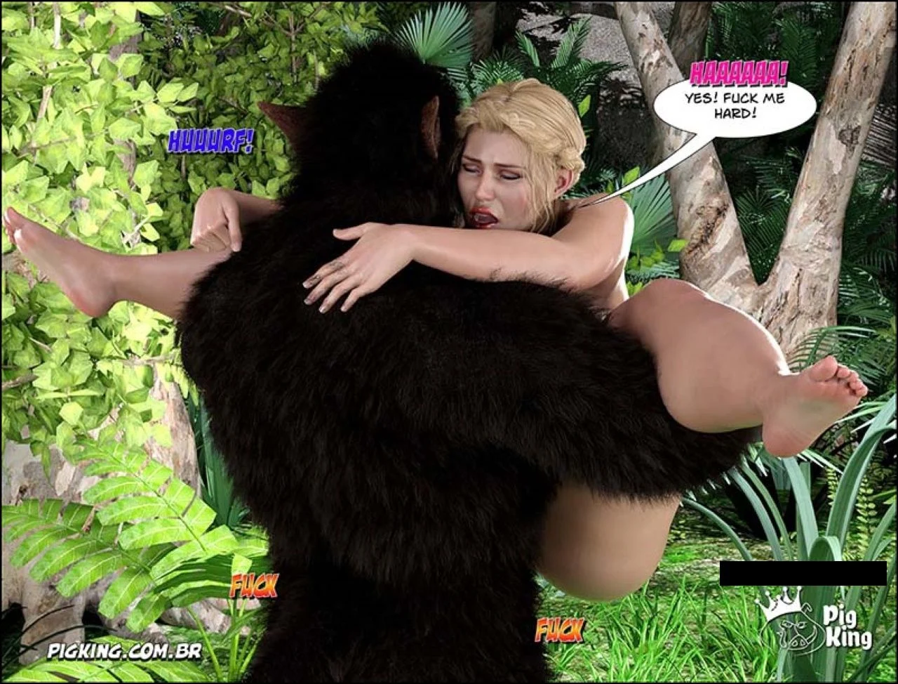 Lost Family [PigKing] 32 . Lost Family - LQ - [ZOO] Chapter 32 [PigKing] – page 64