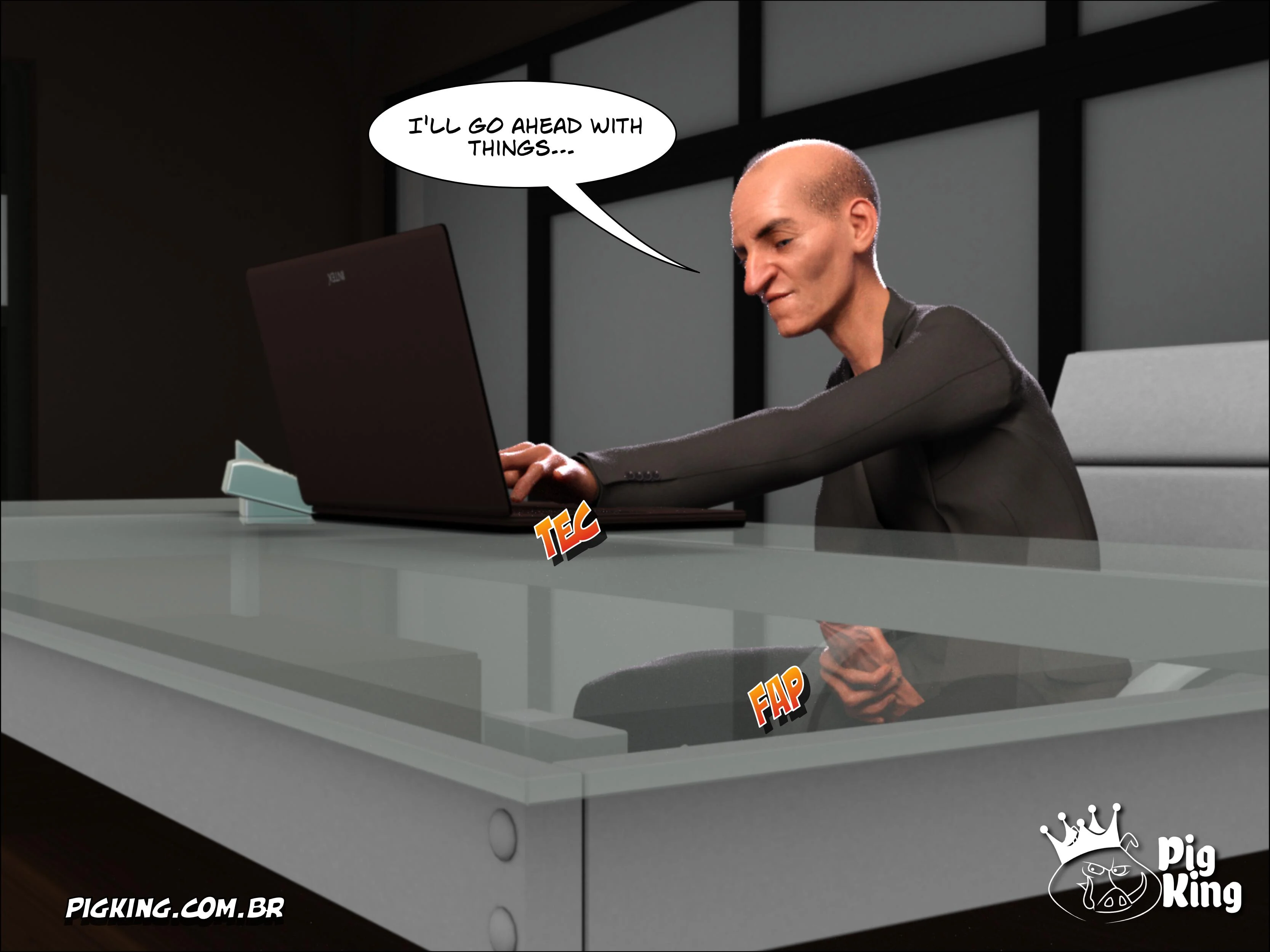 Lost Family [PigKing] 6 . Lost Family - Chapter 6 [PigKing] – page 64
