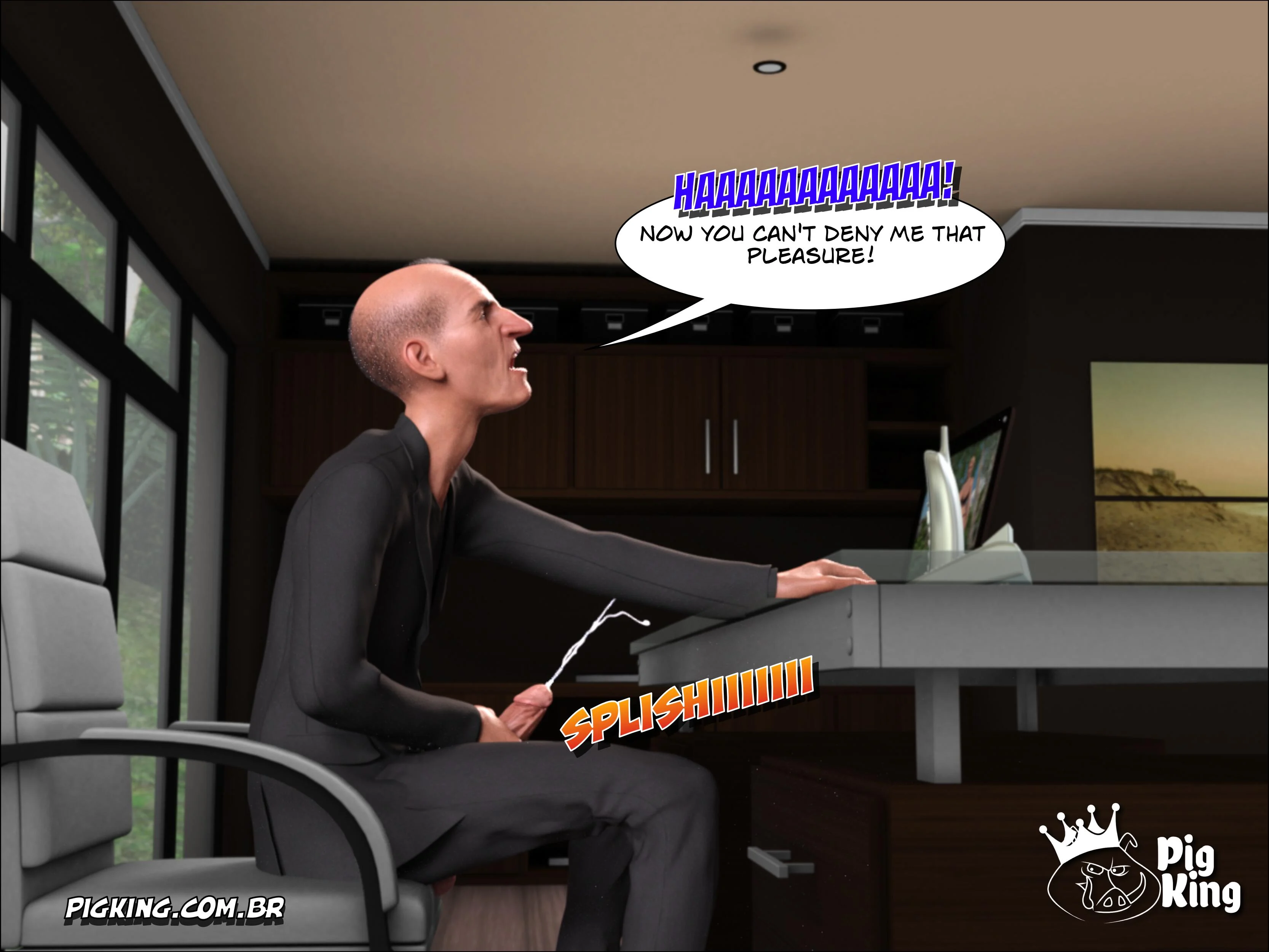 Lost Family [PigKing] 6 . Lost Family - Chapter 6 [PigKing] – page 83
