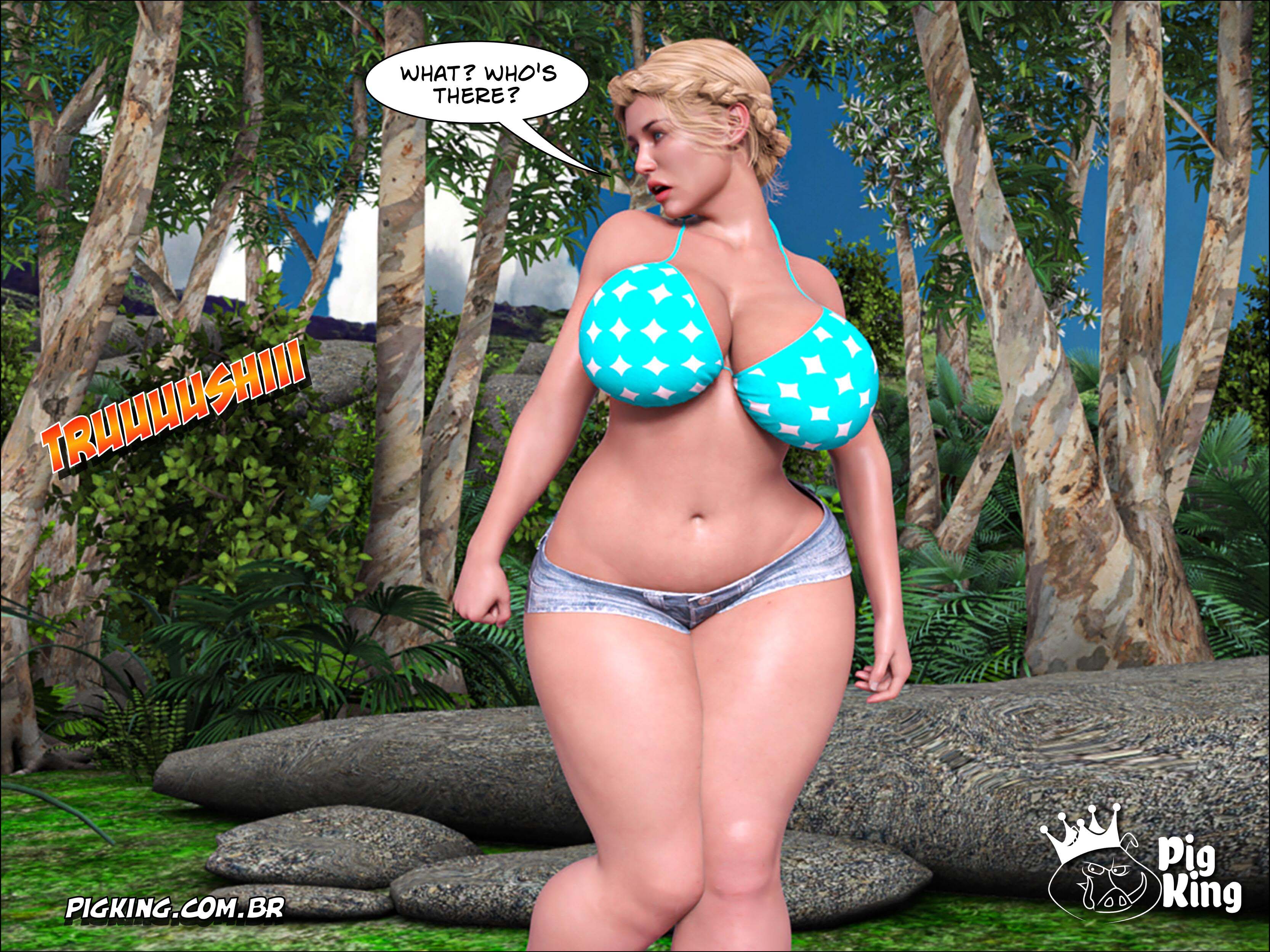 Lost Family [PigKing] 18 . Lost Family - Chapter 18 [PigKing] – page 40