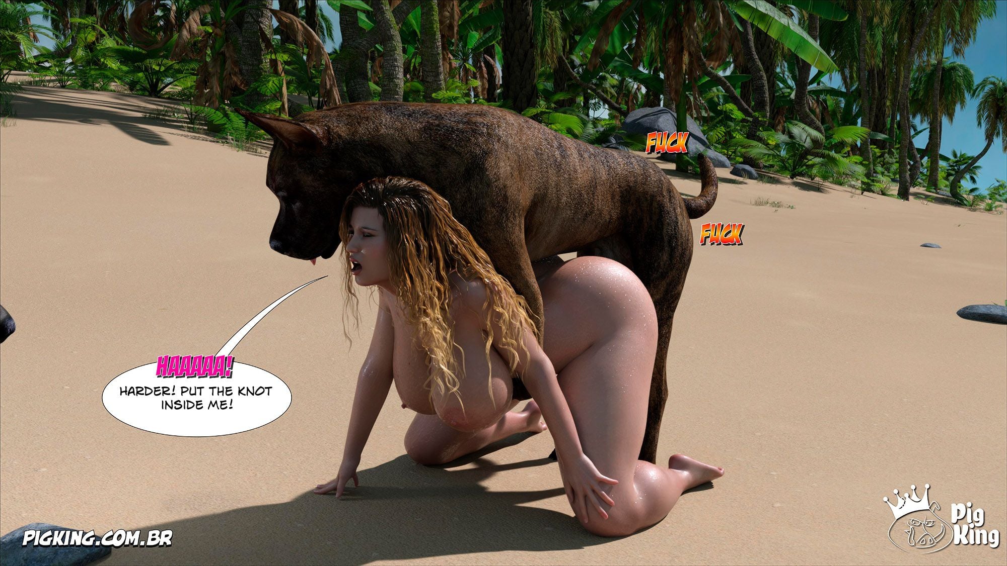 Lost Family [PigKing] 58 . Lost Family - [ZOO] Chapter 58 [PigKing] – page 67