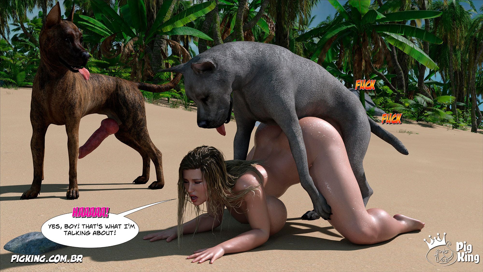 Lost Family [PigKing] 58 . Lost Family - [ZOO] Chapter 58 [PigKing] – page 7