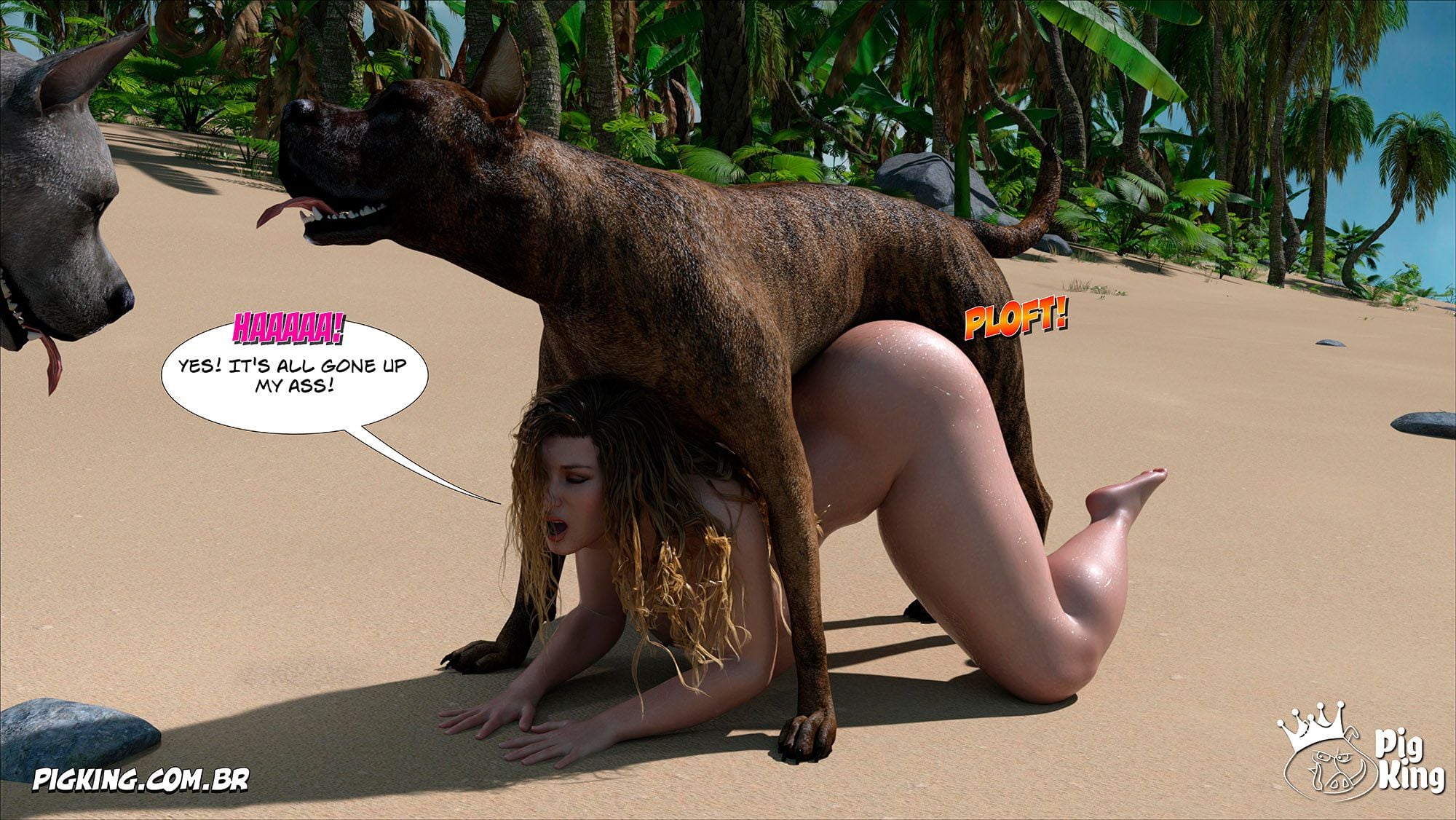 Lost Family [PigKing] 58 . Lost Family - [ZOO] Chapter 58 [PigKing] – page 87