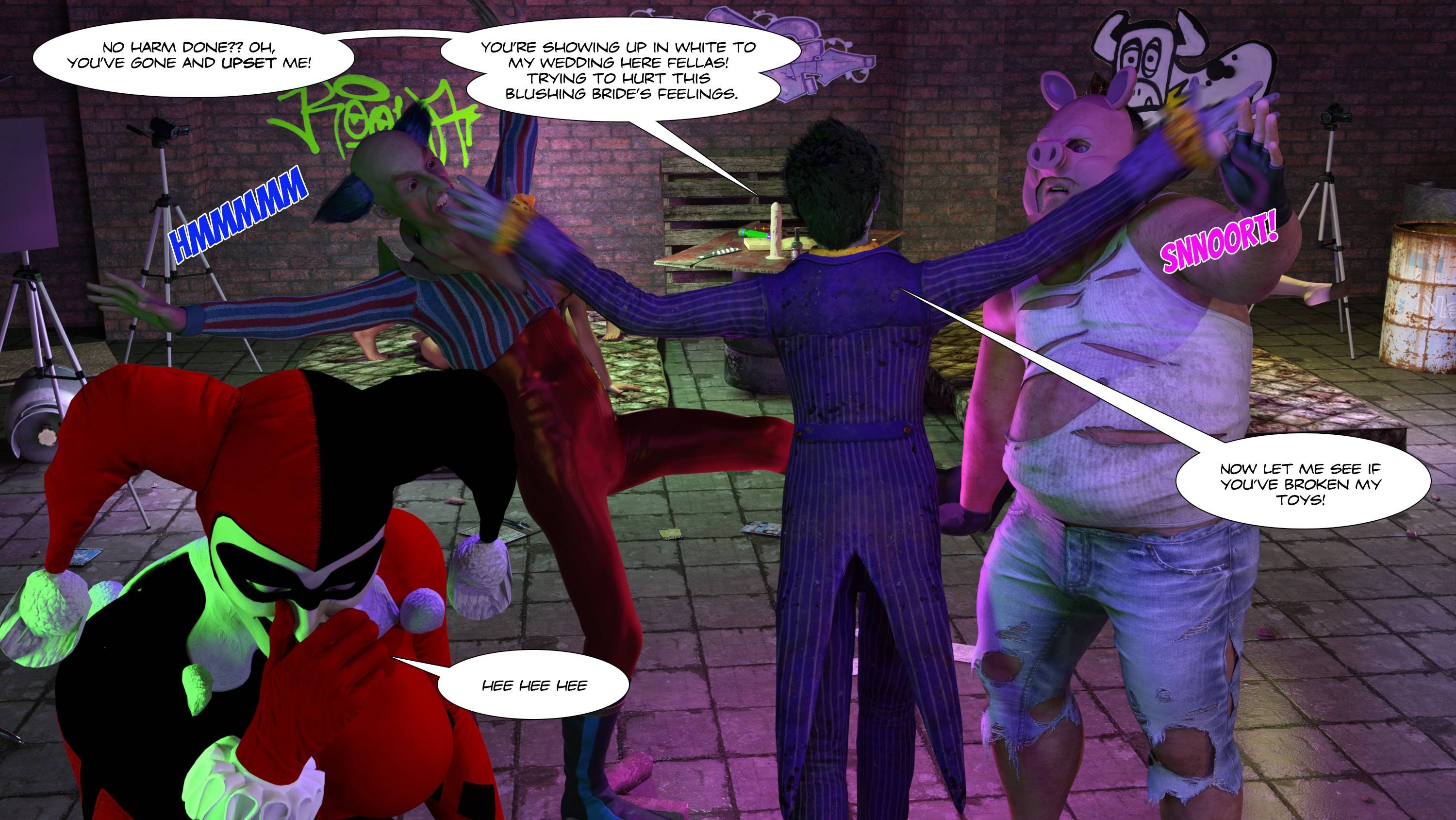 A Desire In The Family Chapter 1 – page 147