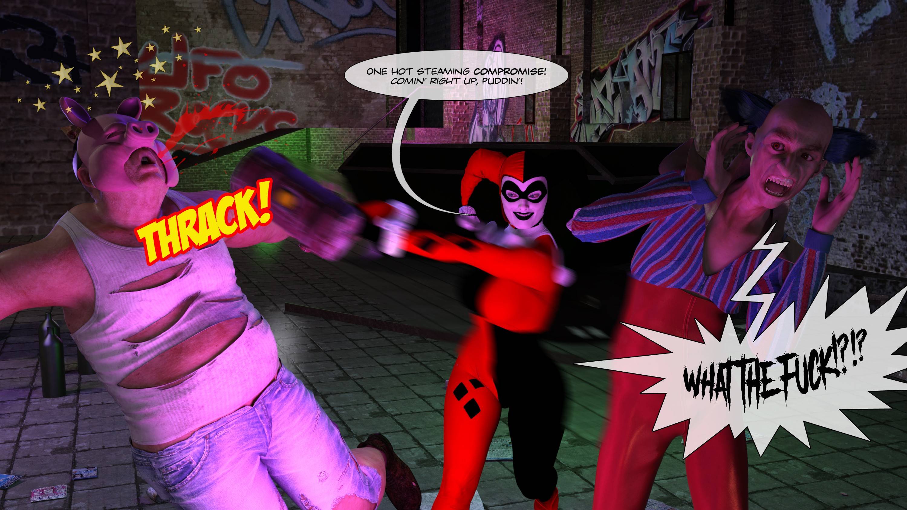 A Desire In The Family Chapter 1 – page 161