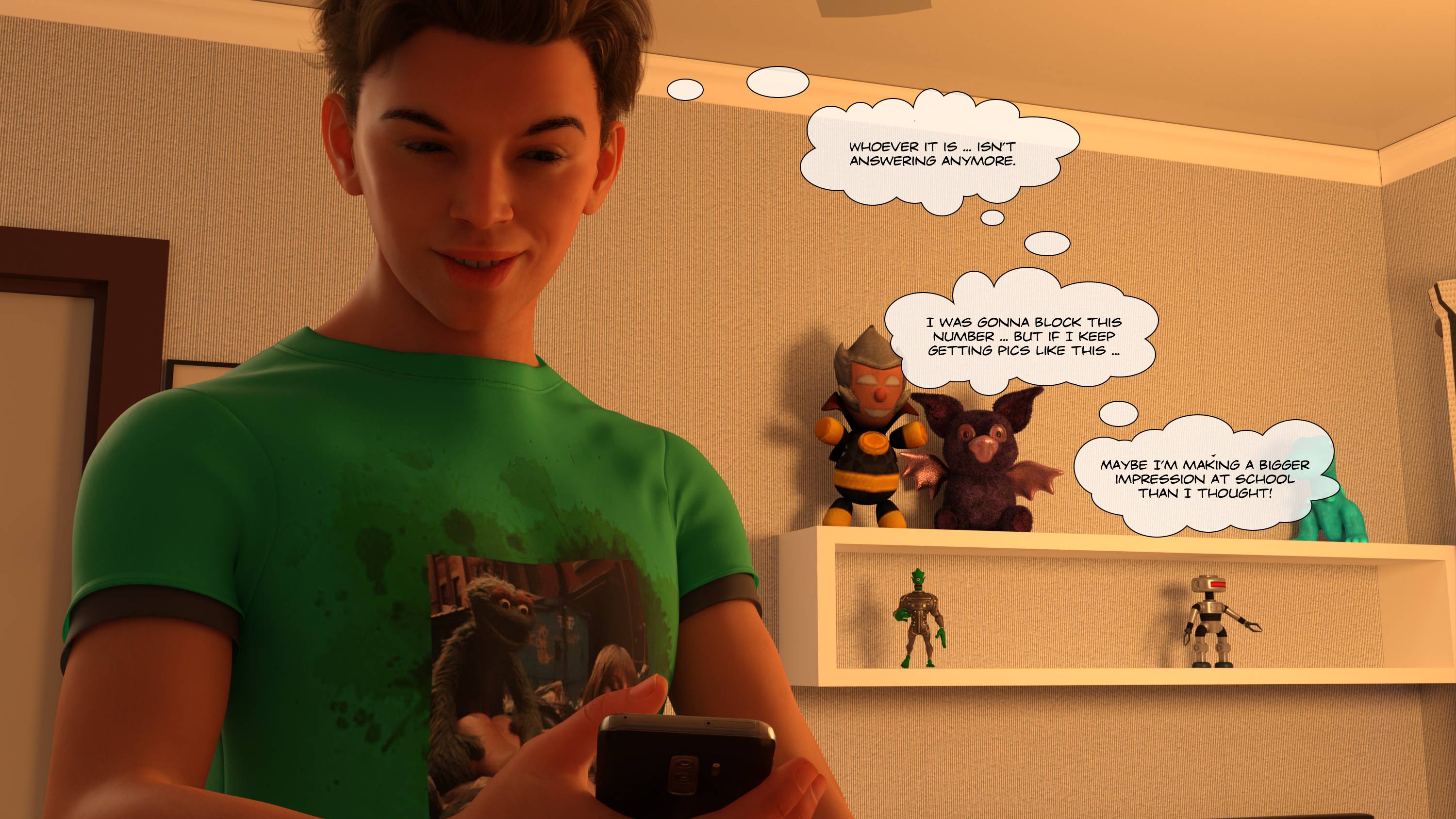 A Desire In The Family Chapter 1 – page 189