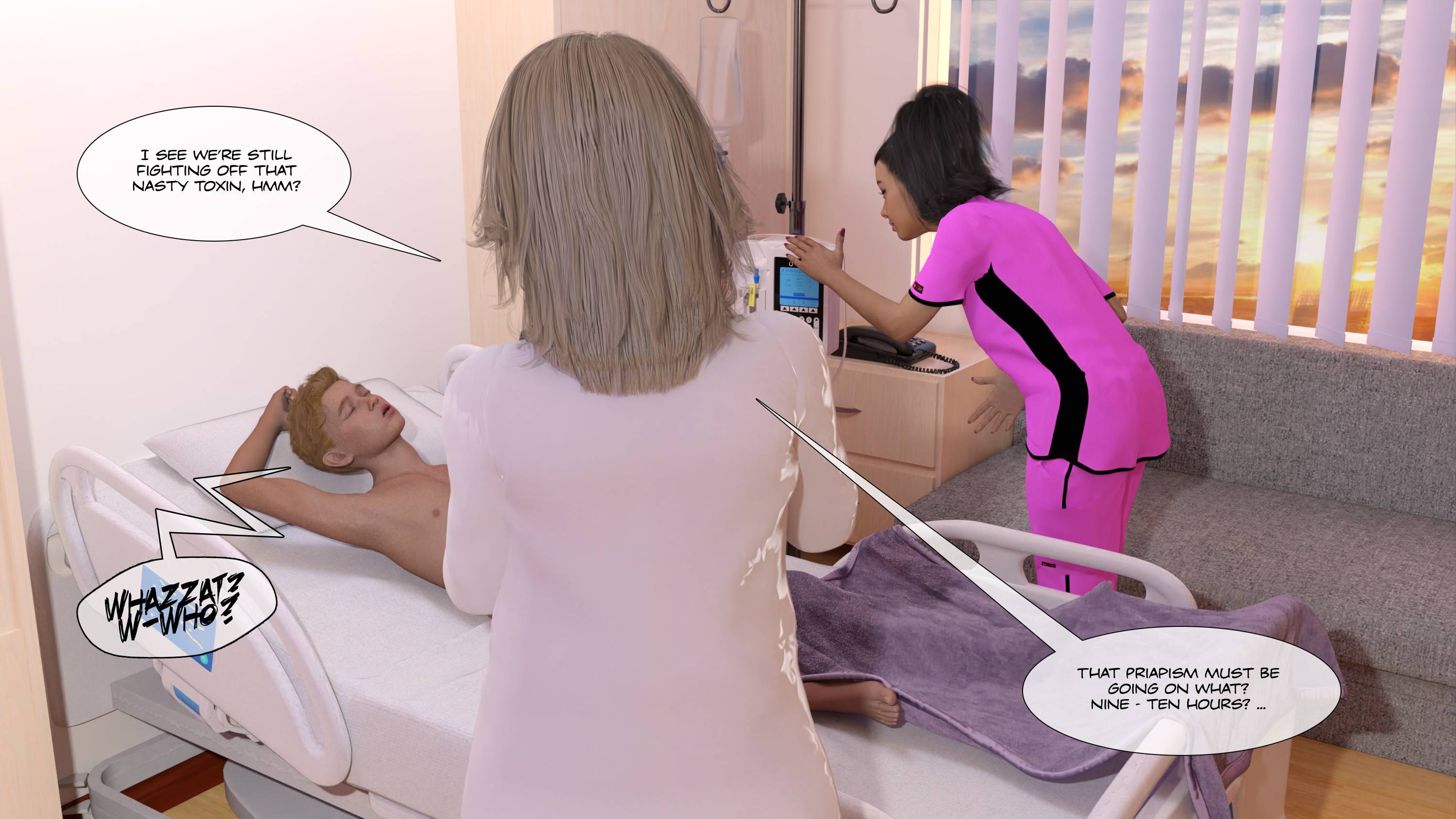 A Desire In The Family Chapter 1 – page 192