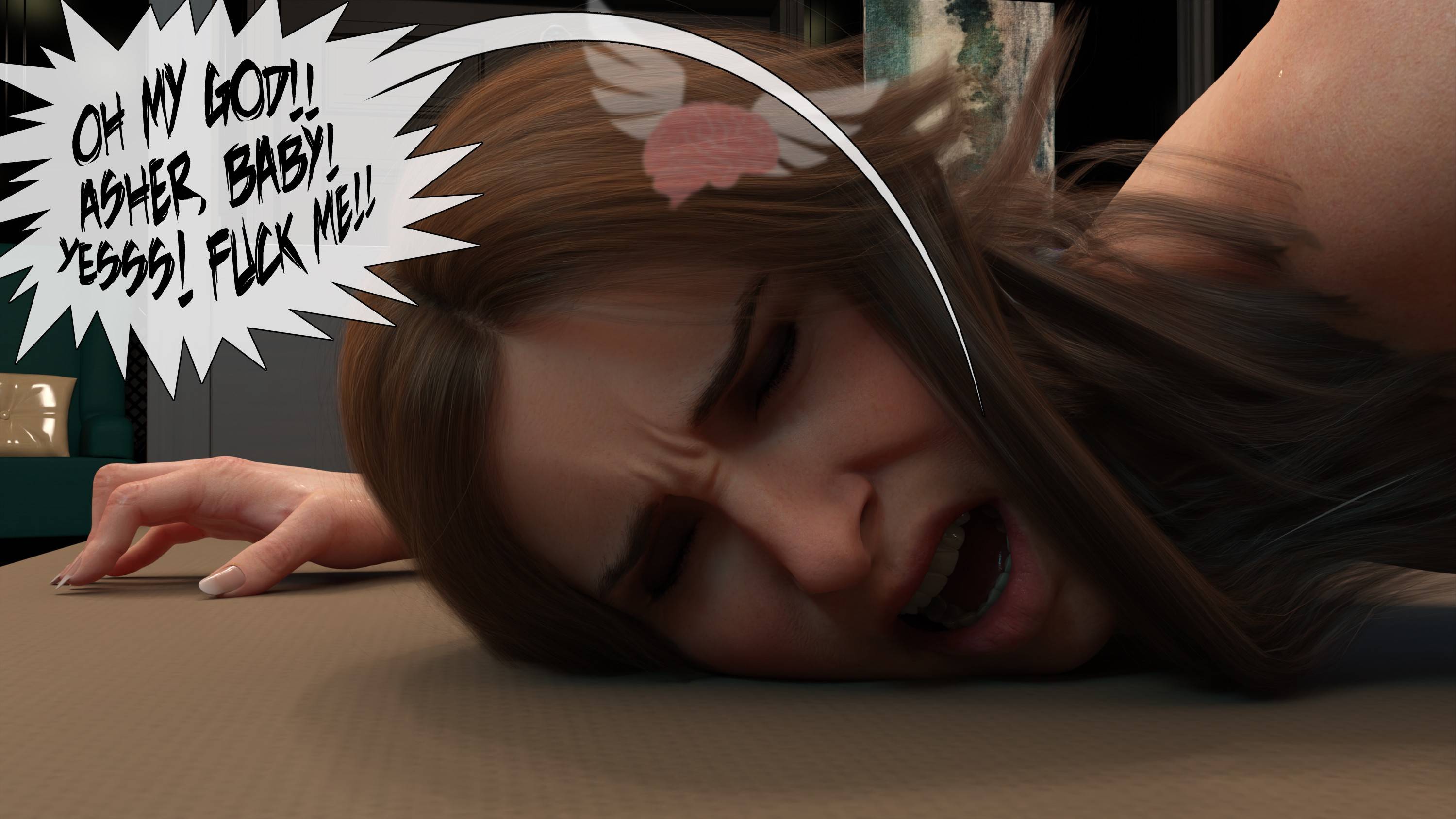 A Desire In The Family Chapter 1 – page 35